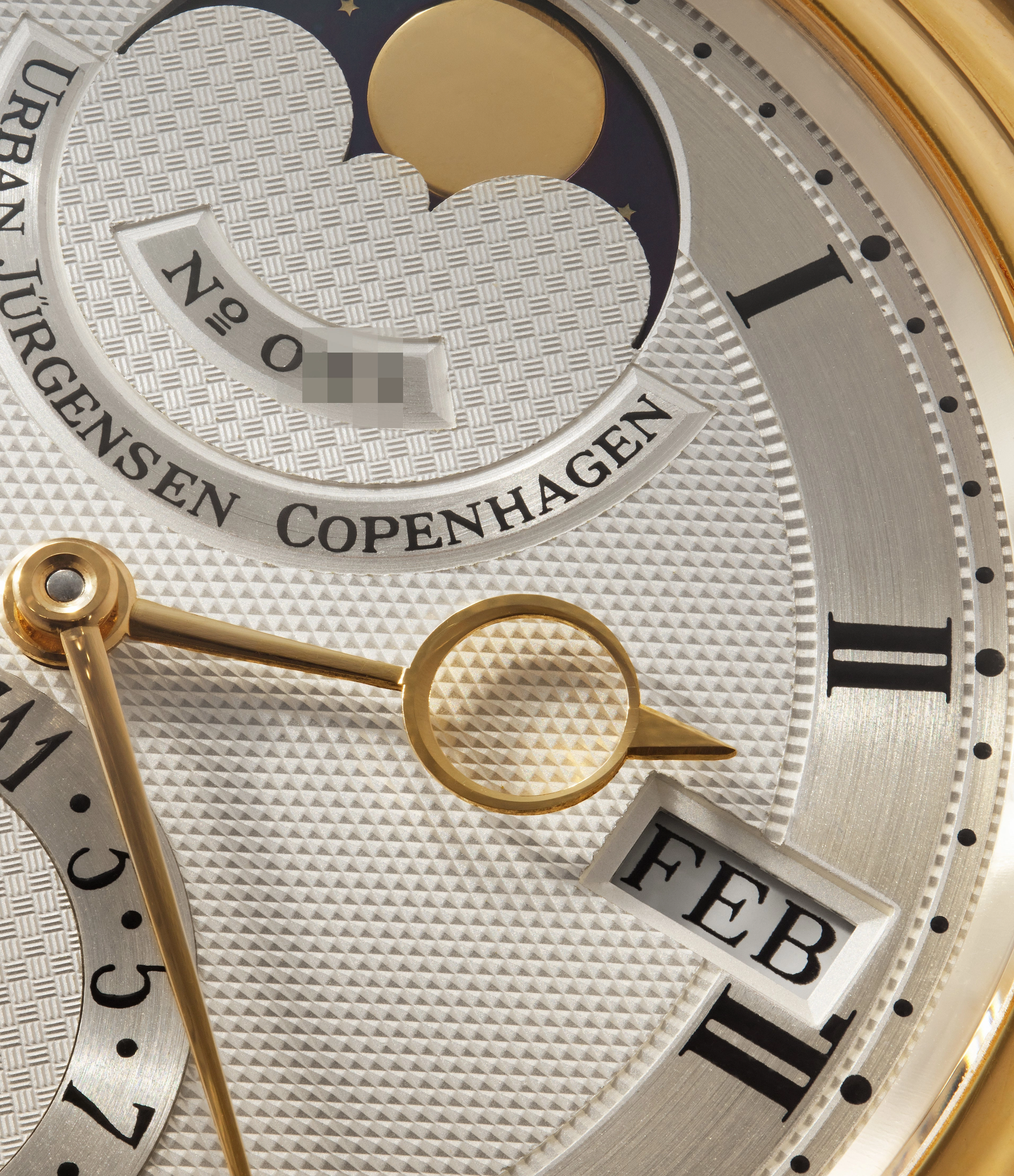 Reference 2 | Yellow Gold