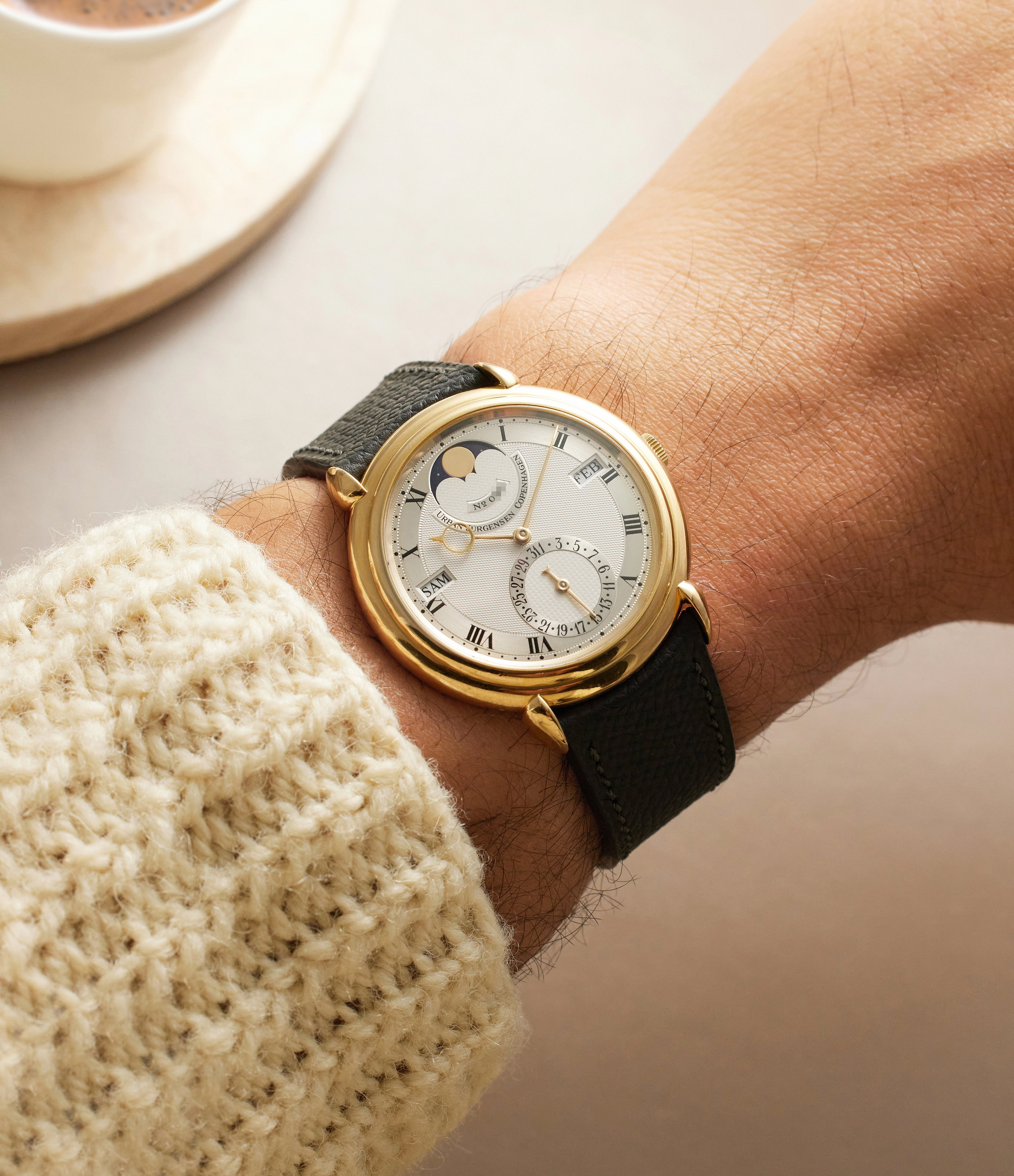 Reference 2 | Yellow Gold