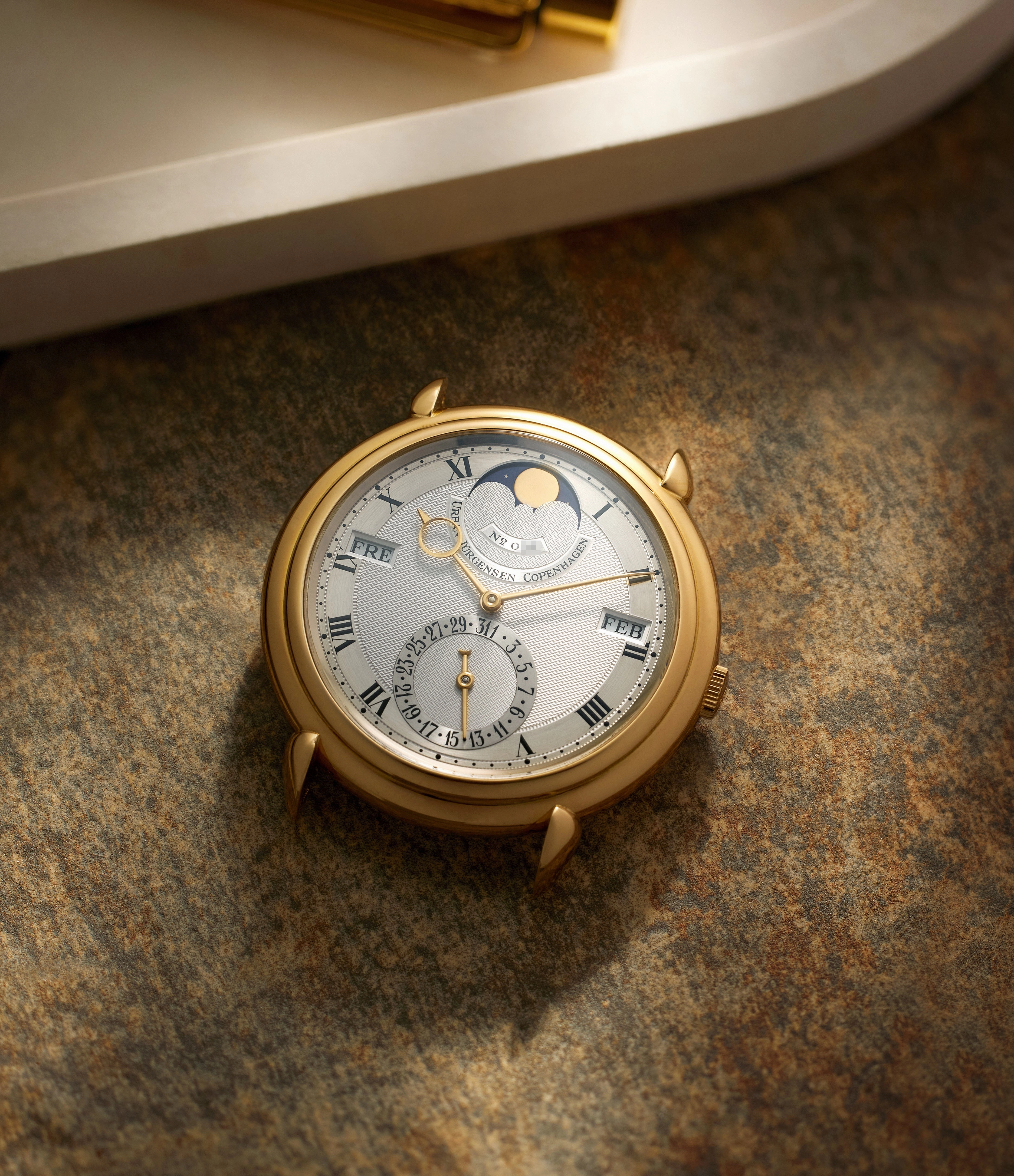 Reference 2 | Yellow Gold