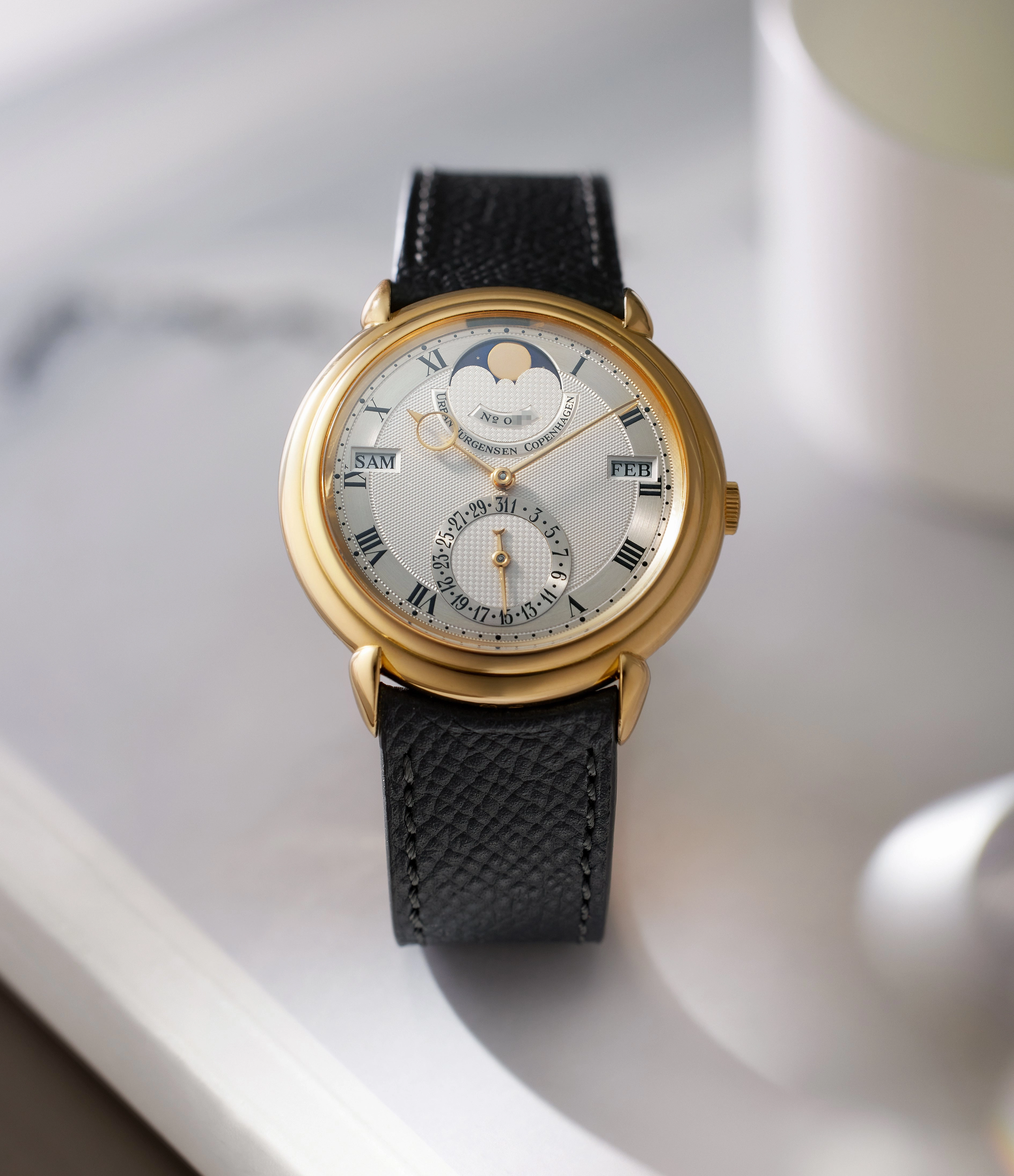 Reference 2 | Yellow Gold