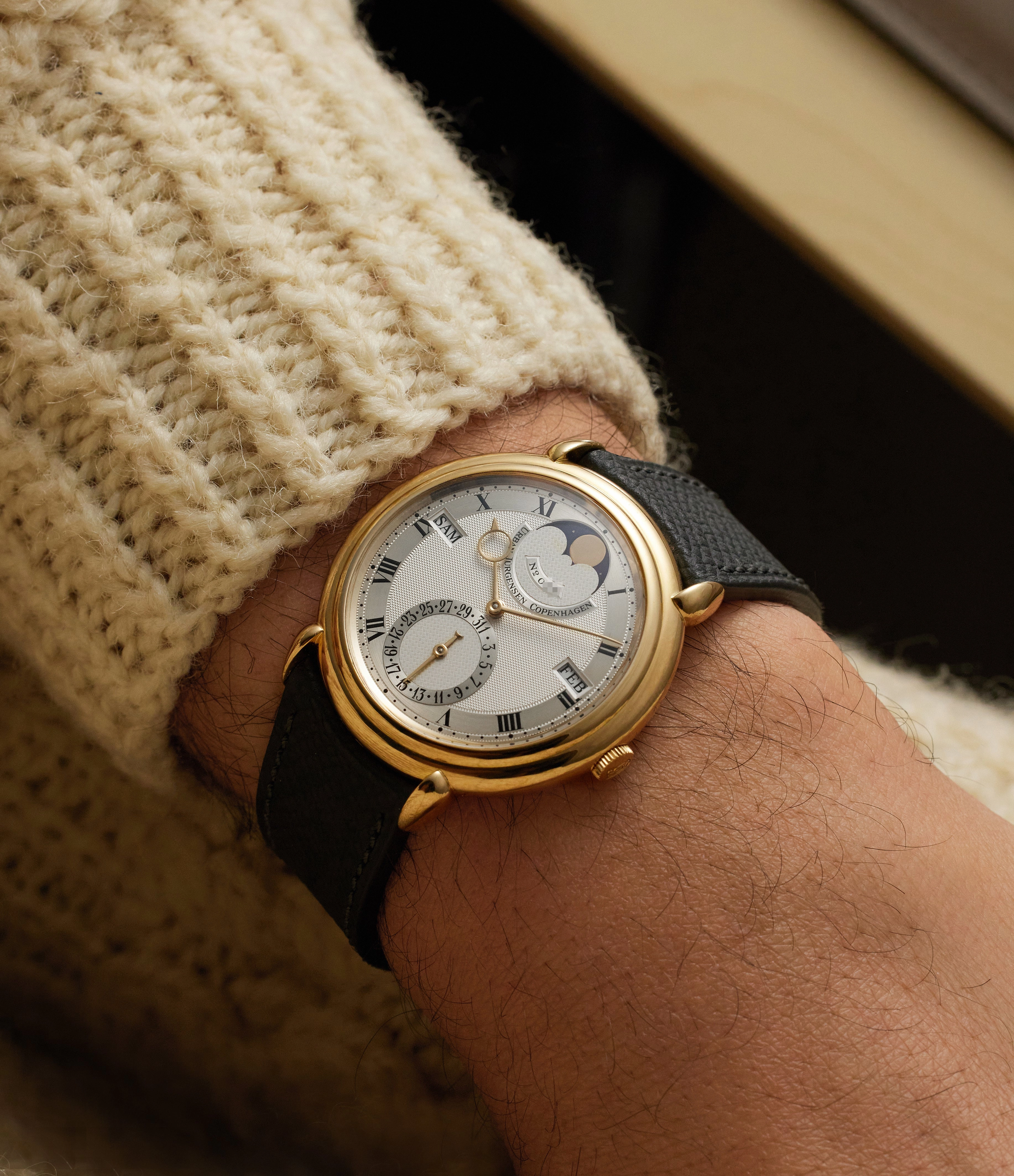 Reference 2 | Yellow Gold