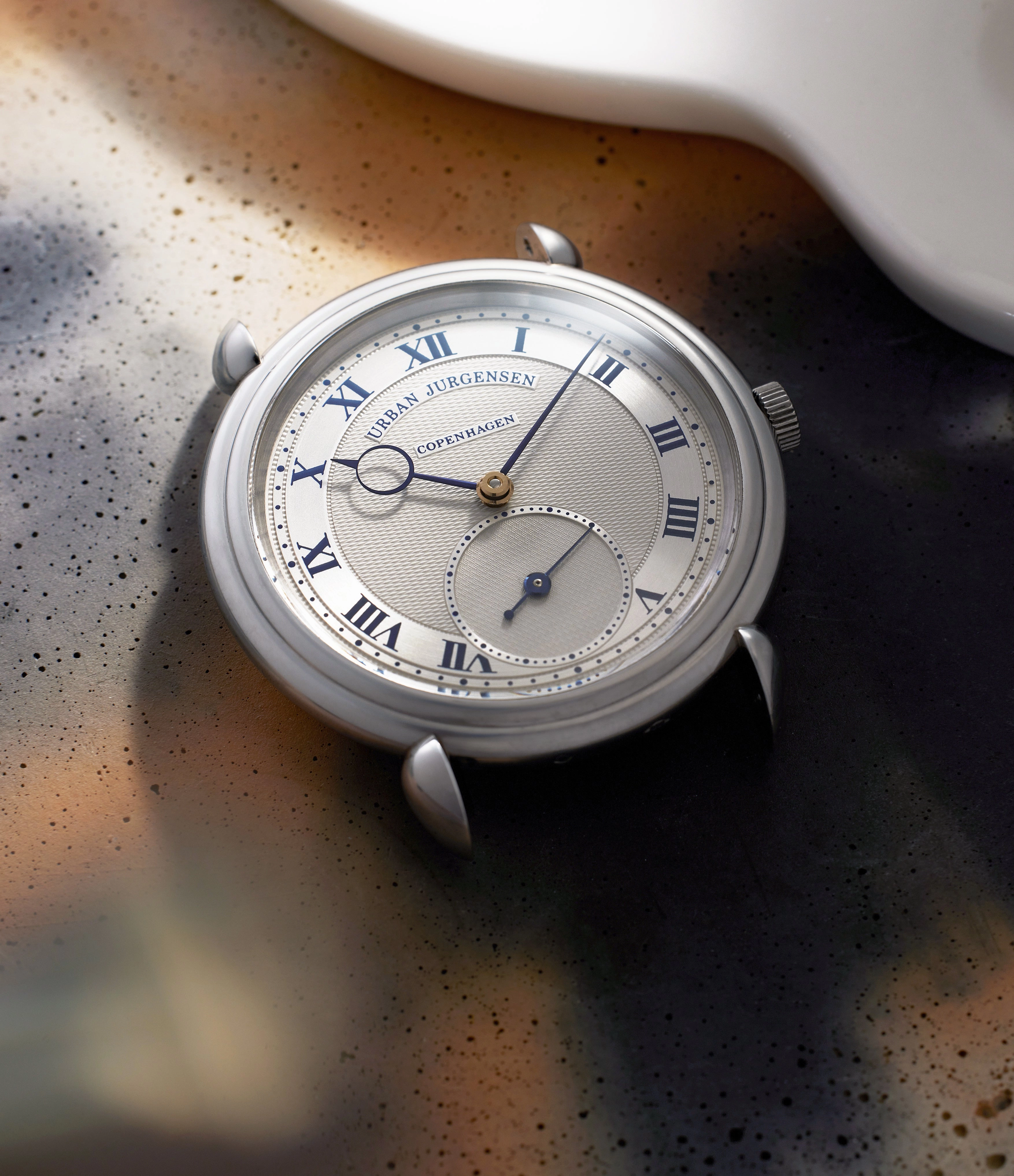 Reference 8 | Platinum