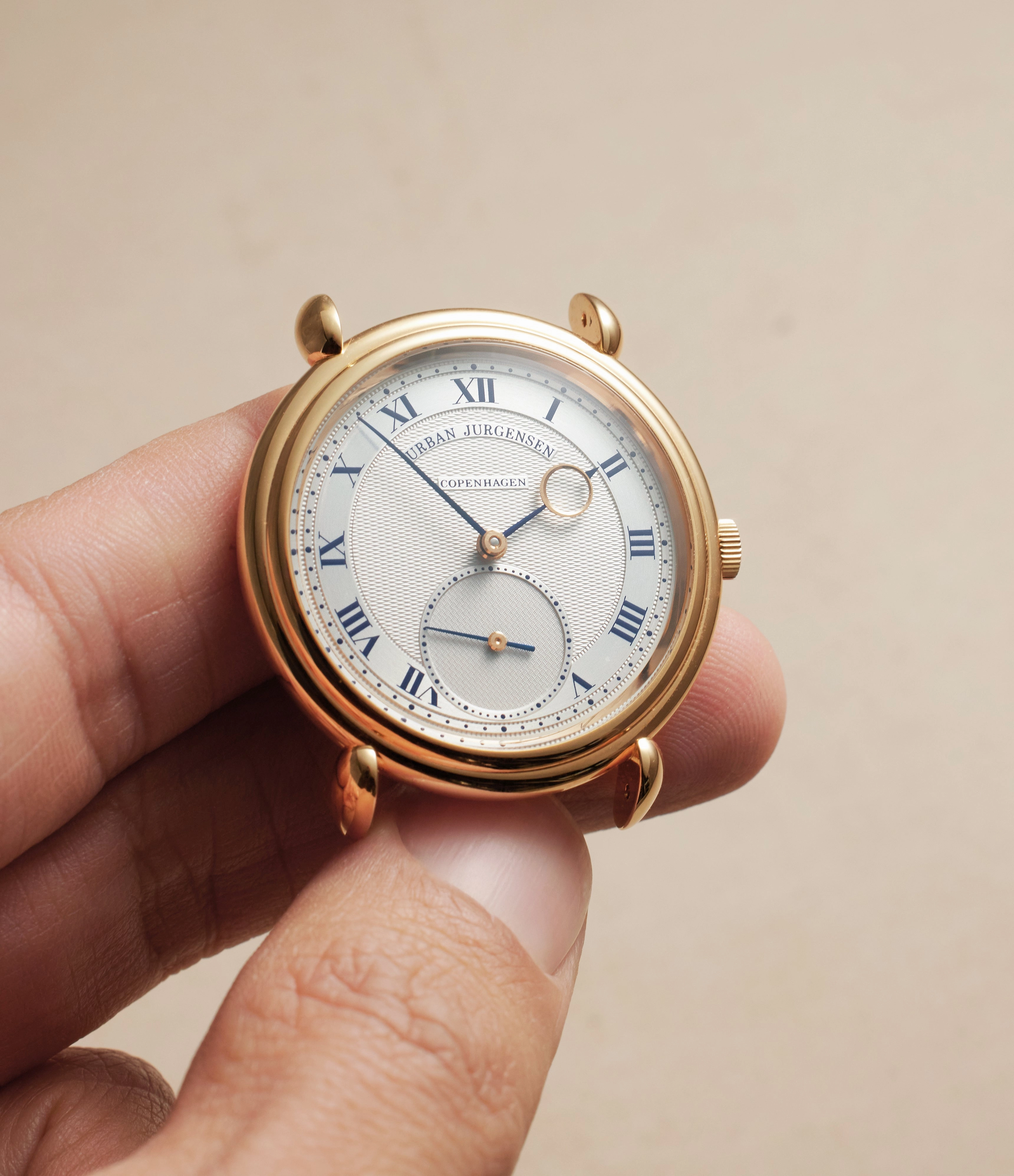 Reference 8 | Rose Gold