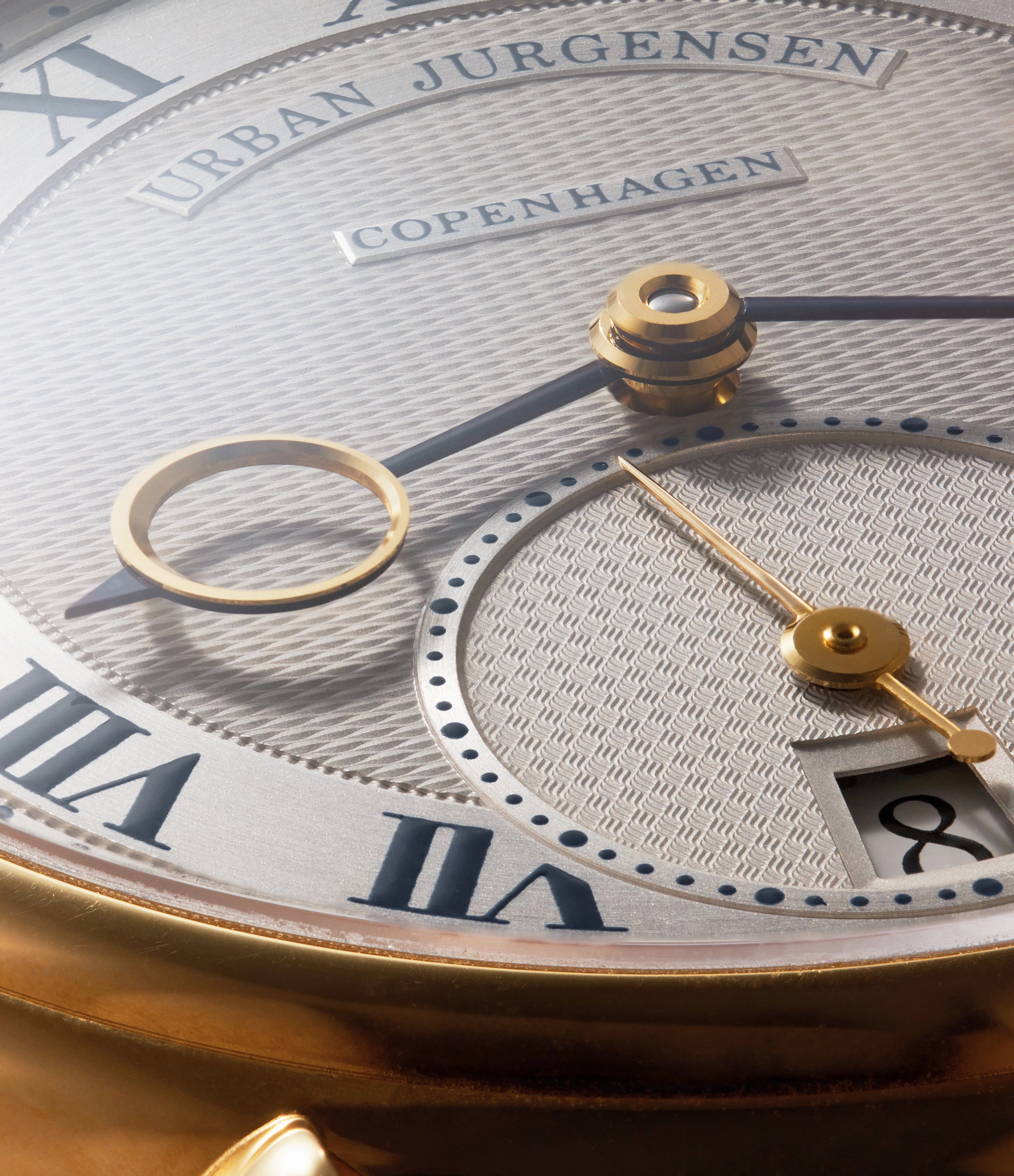Reference 8 | Yellow Gold