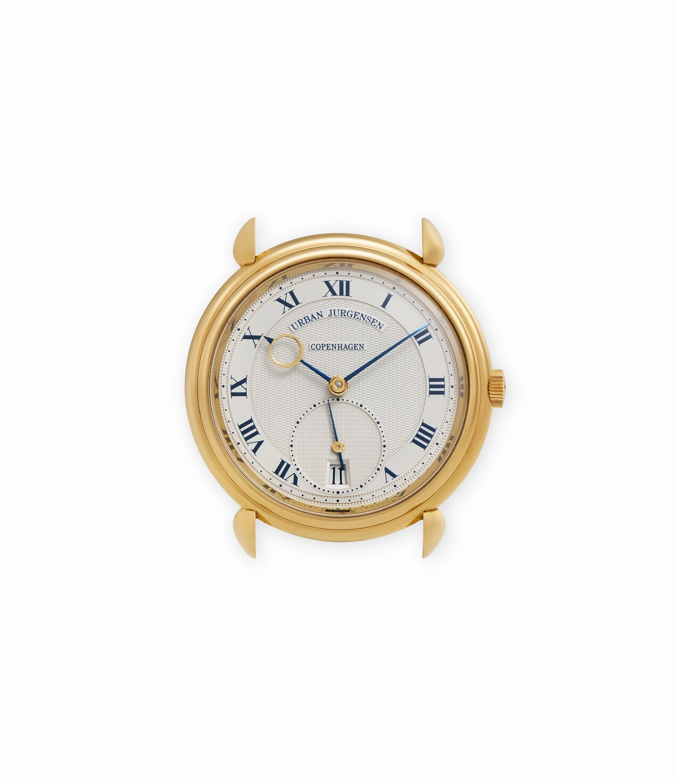Reference 8 | Yellow Gold