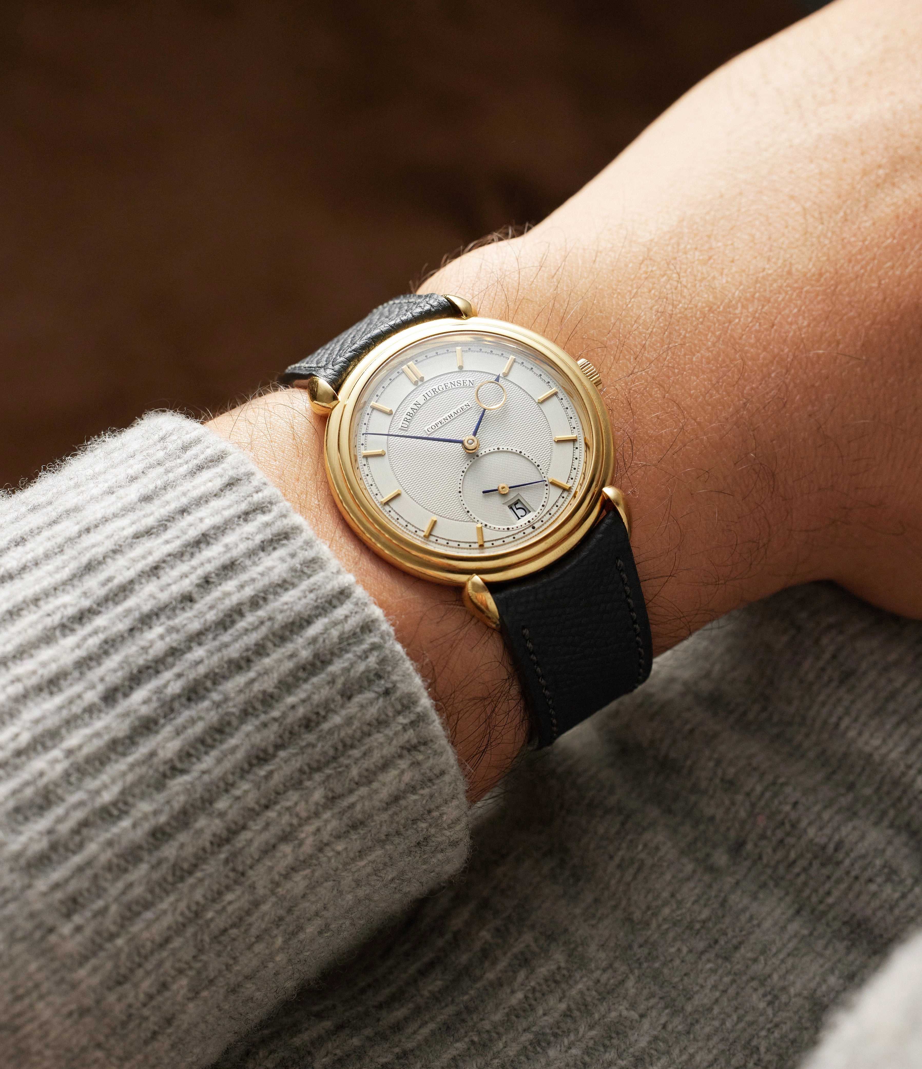 Reference 8 | Yellow Gold