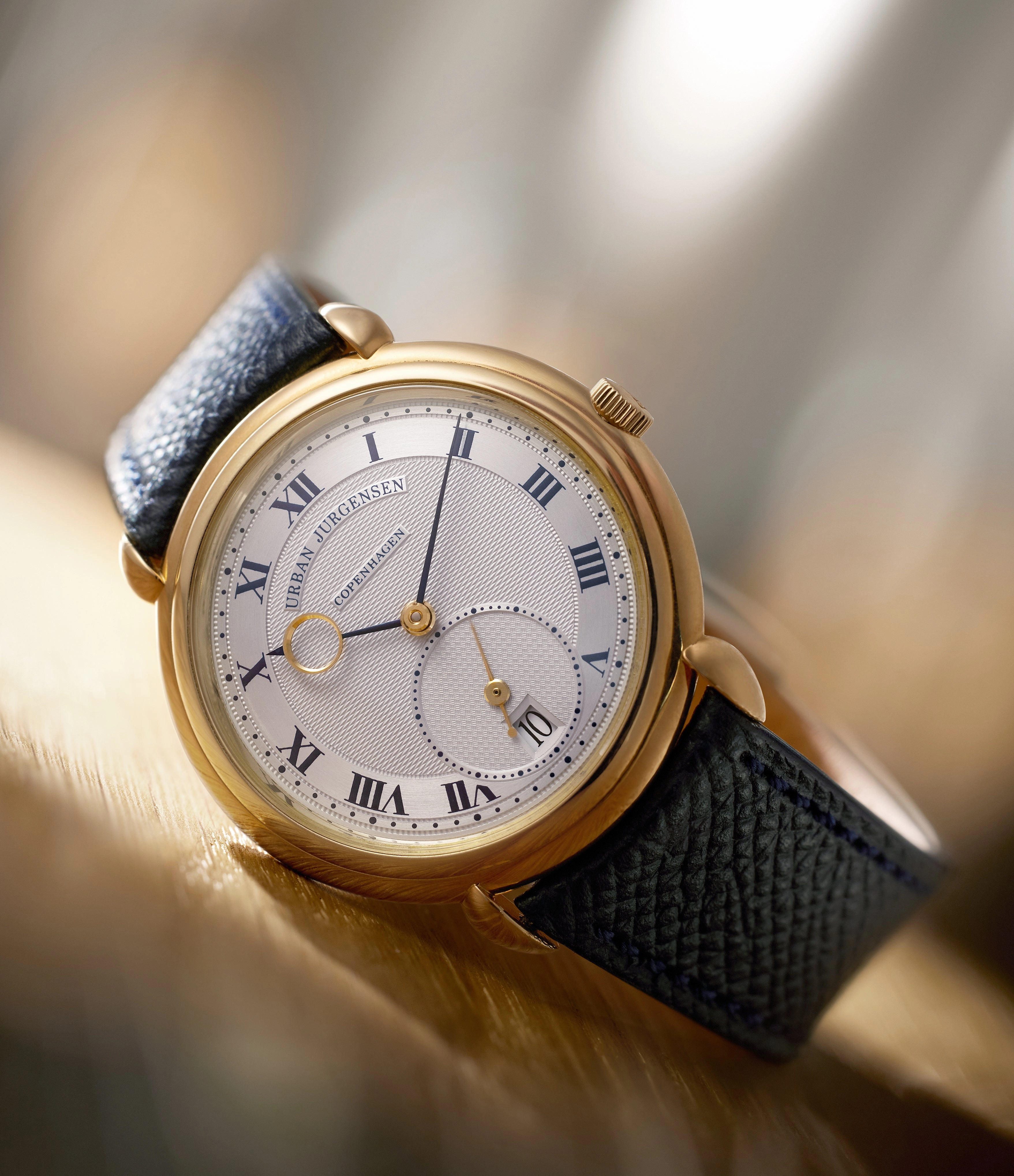 Reference 8 | Yellow Gold