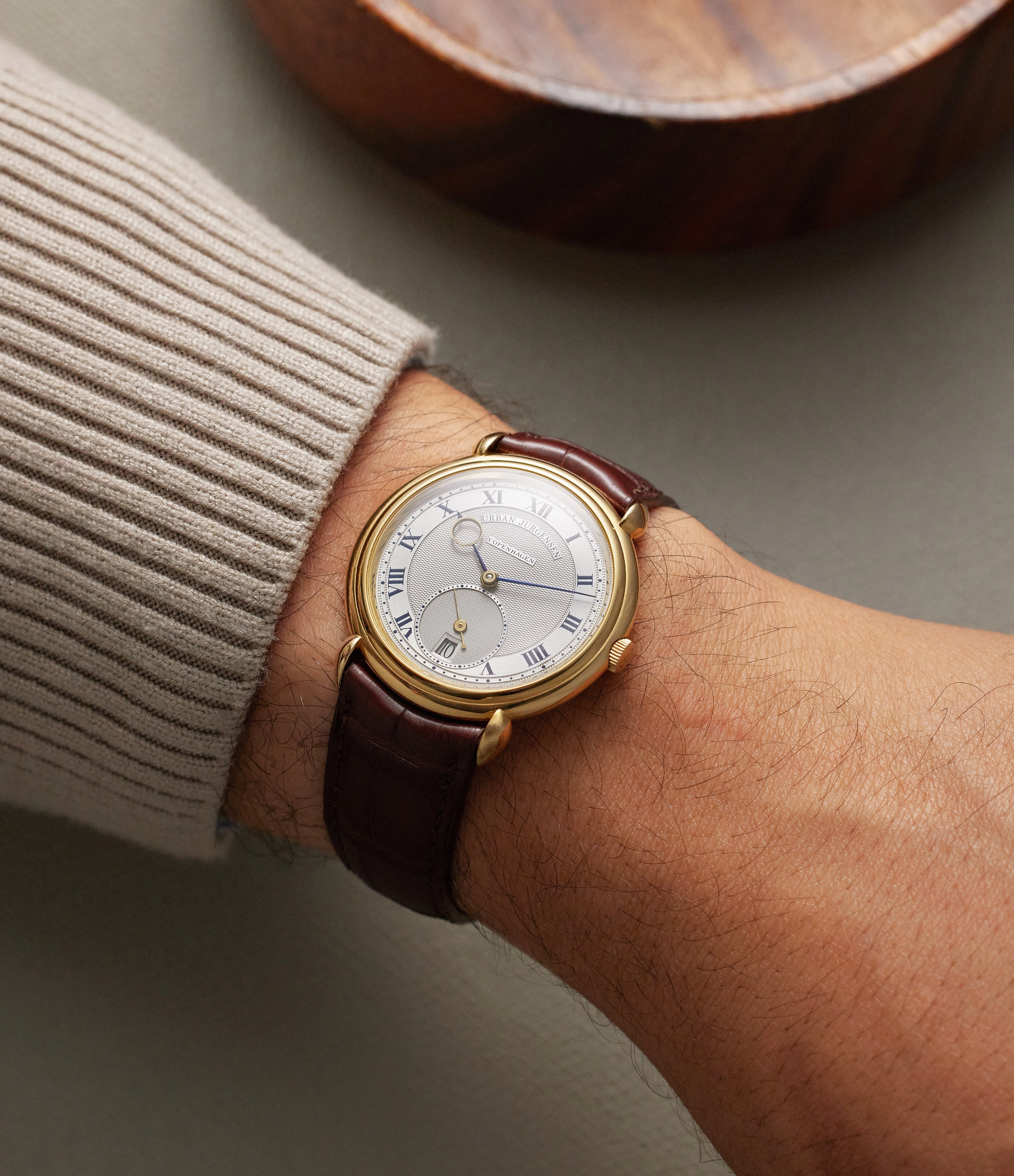 Reference 8 | Yellow Gold