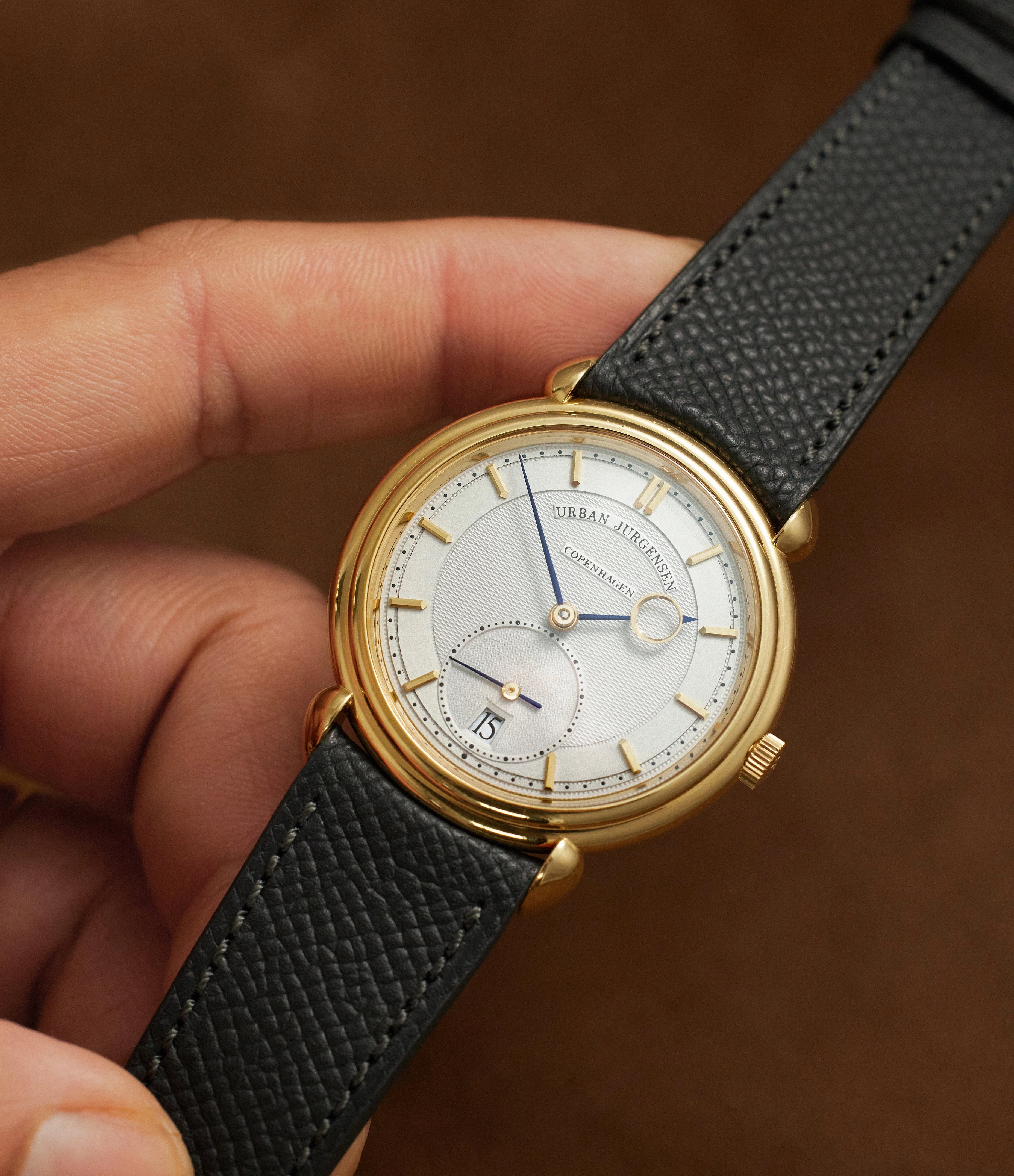 Reference 8 | Yellow Gold
