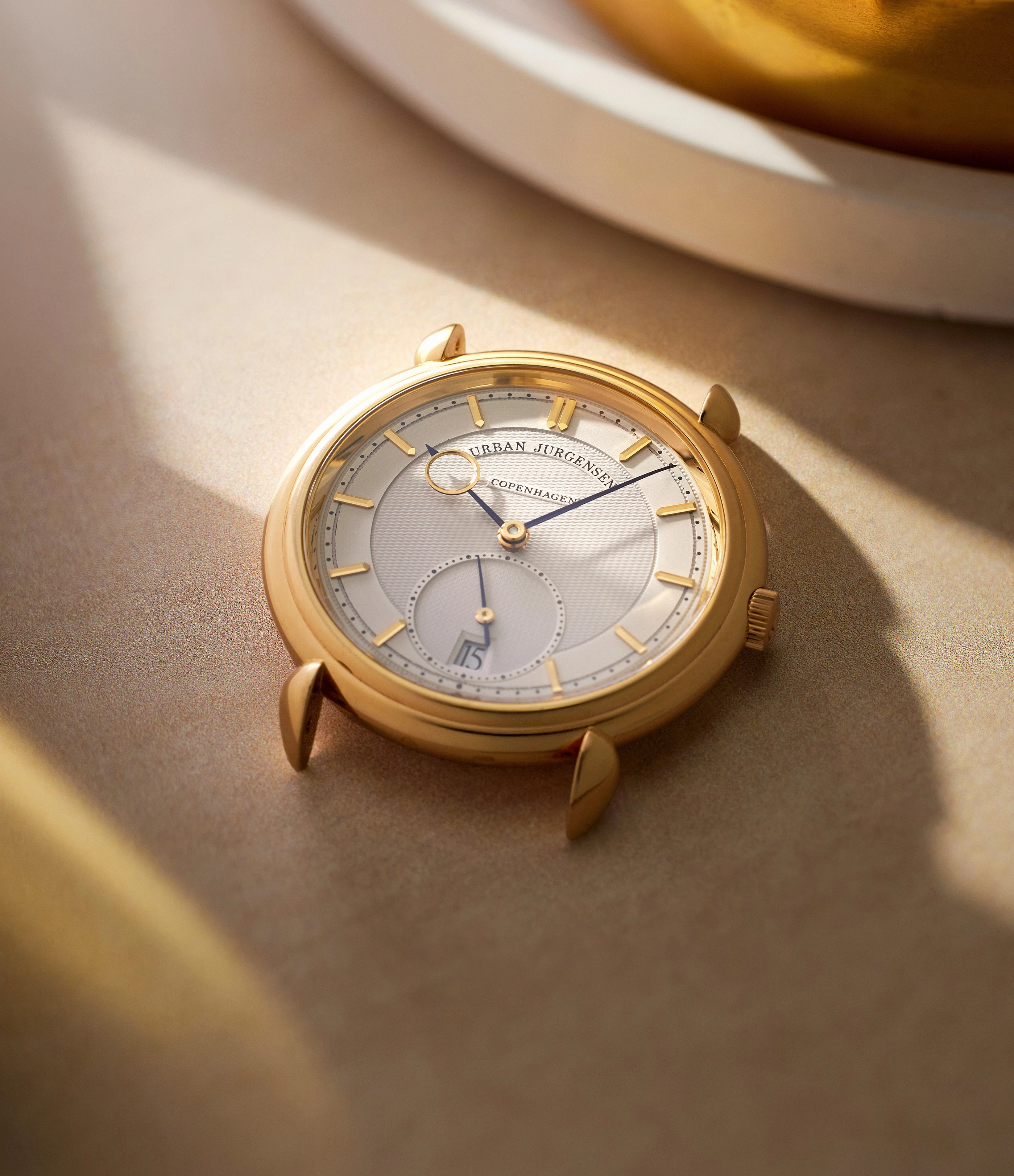 Reference 8 | Yellow Gold