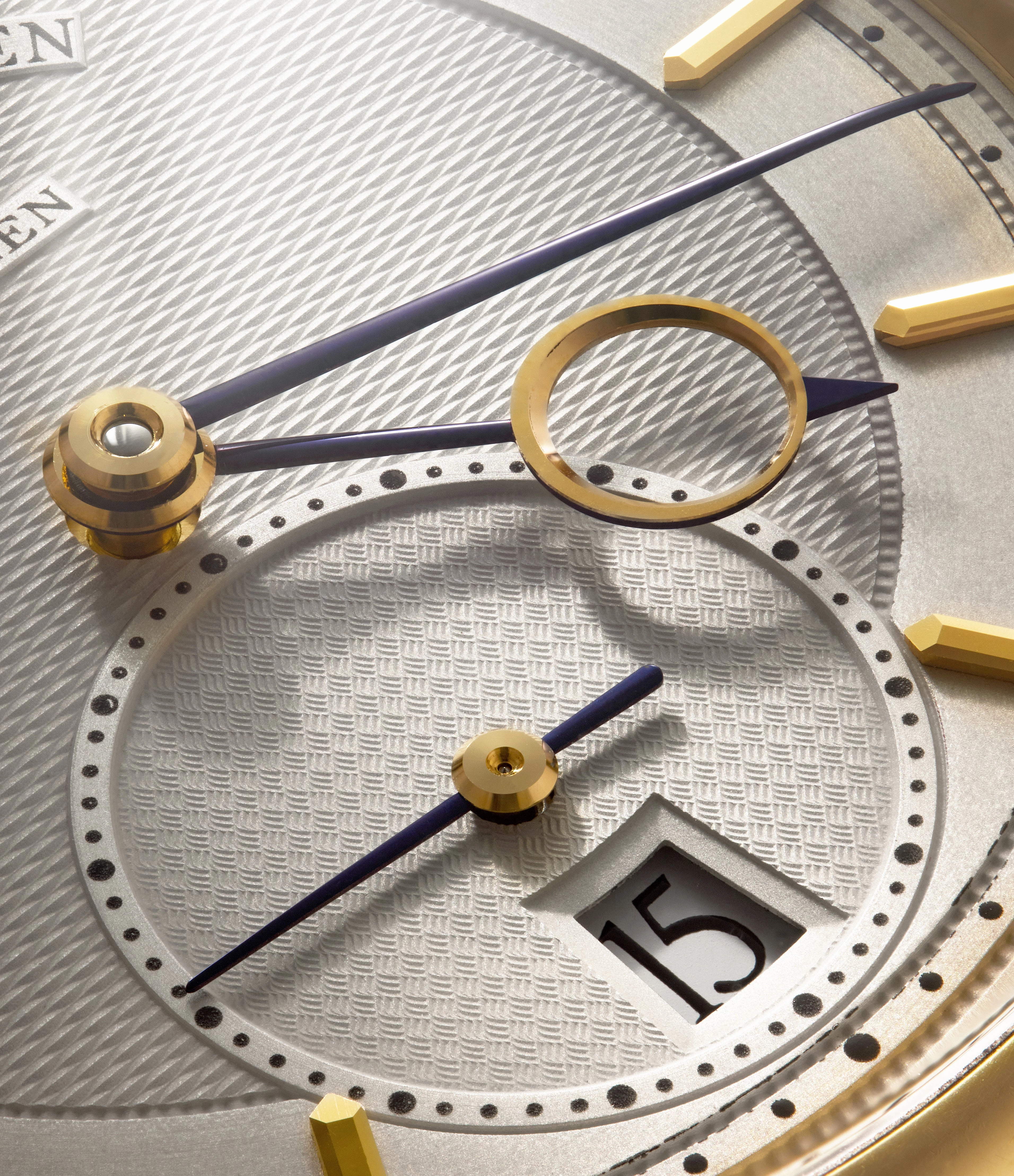 Reference 8 | Yellow Gold