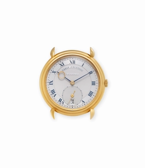 Reference 8 | Yellow Gold