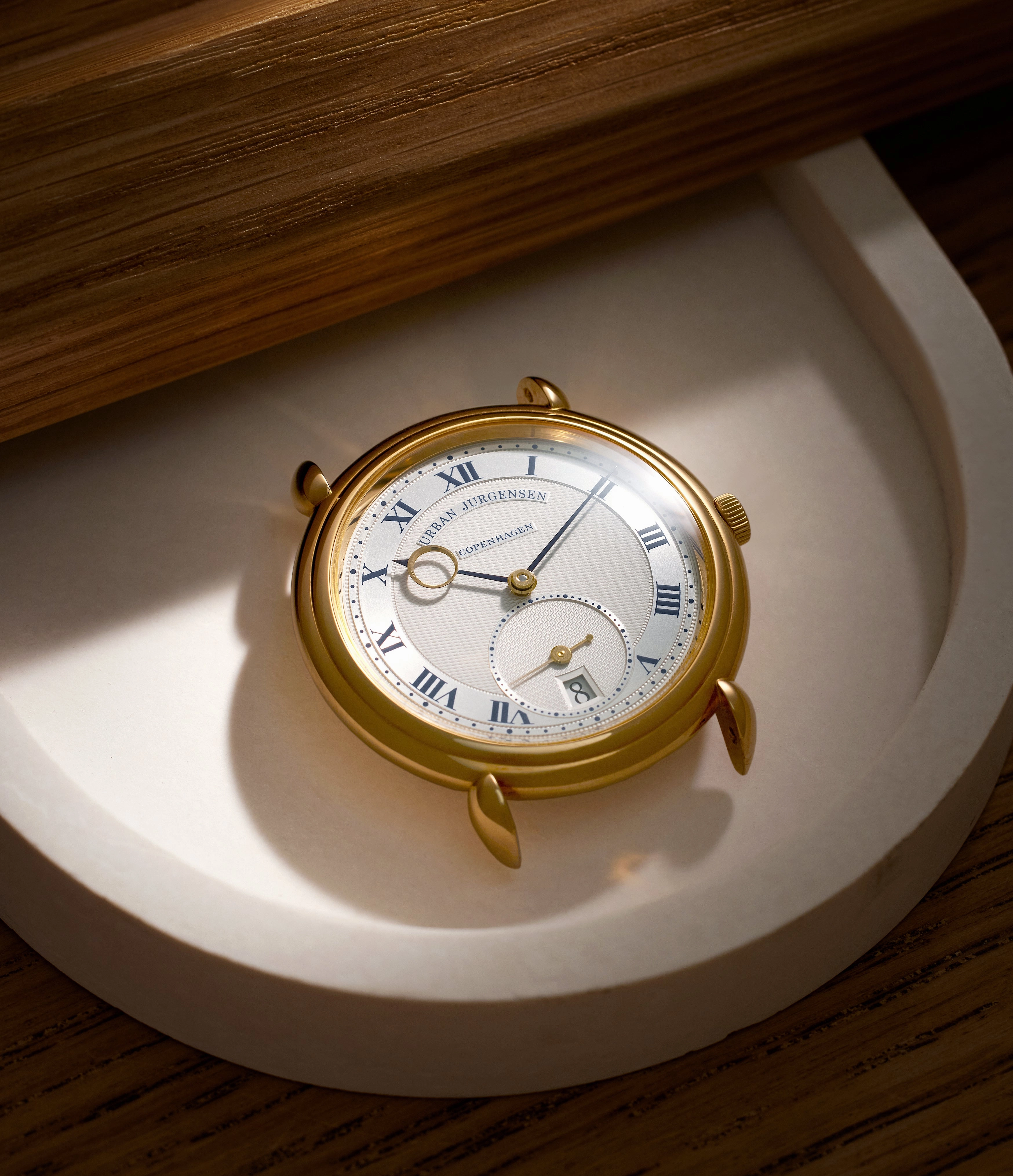 Reference 8 | Yellow Gold