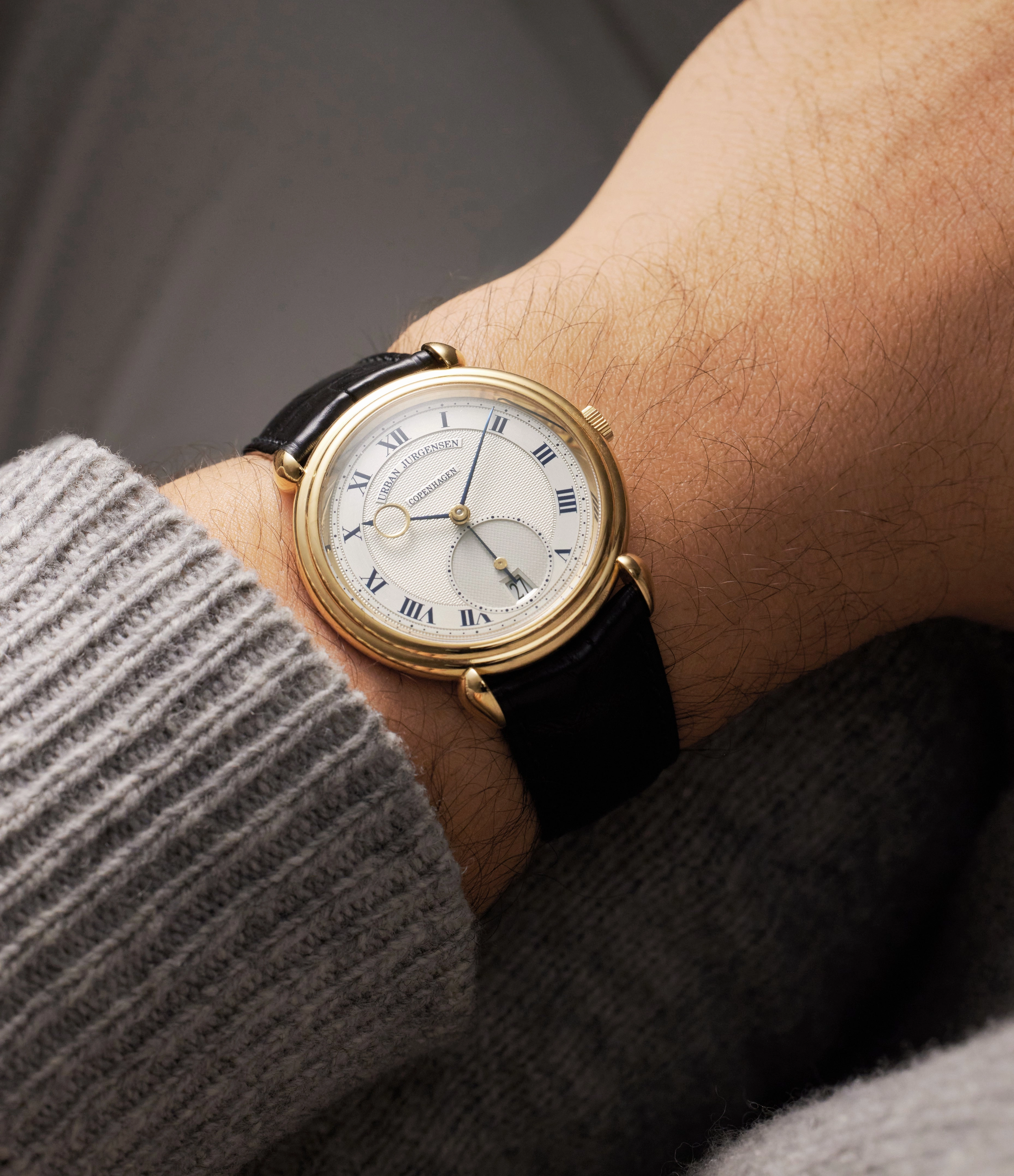 Reference 8 | Yellow Gold