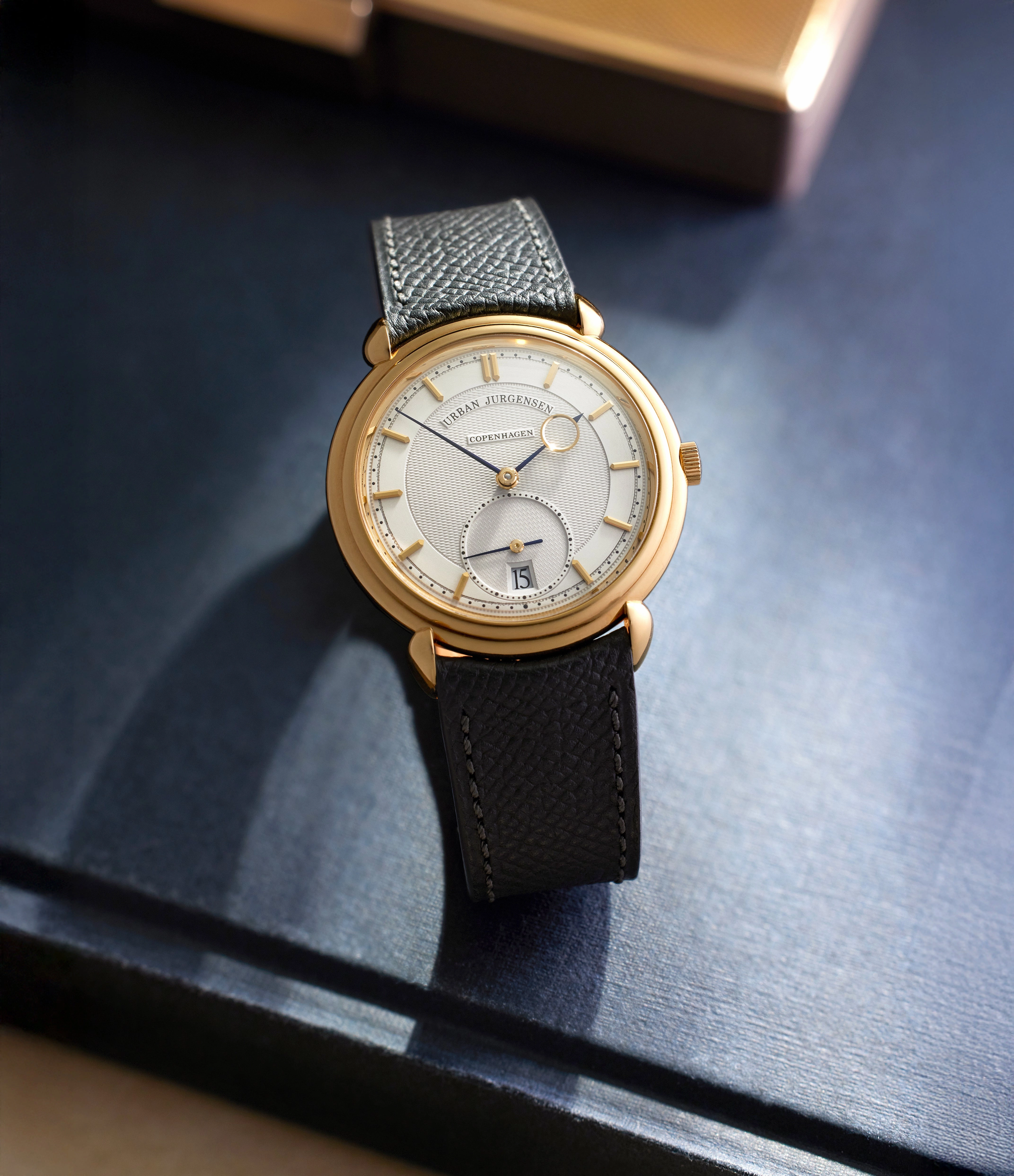 Reference 8 | Yellow Gold