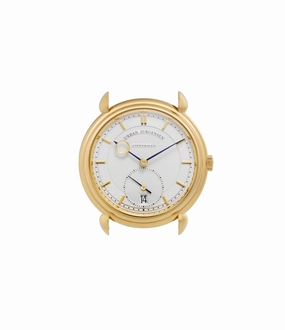 Reference 8 | Yellow Gold