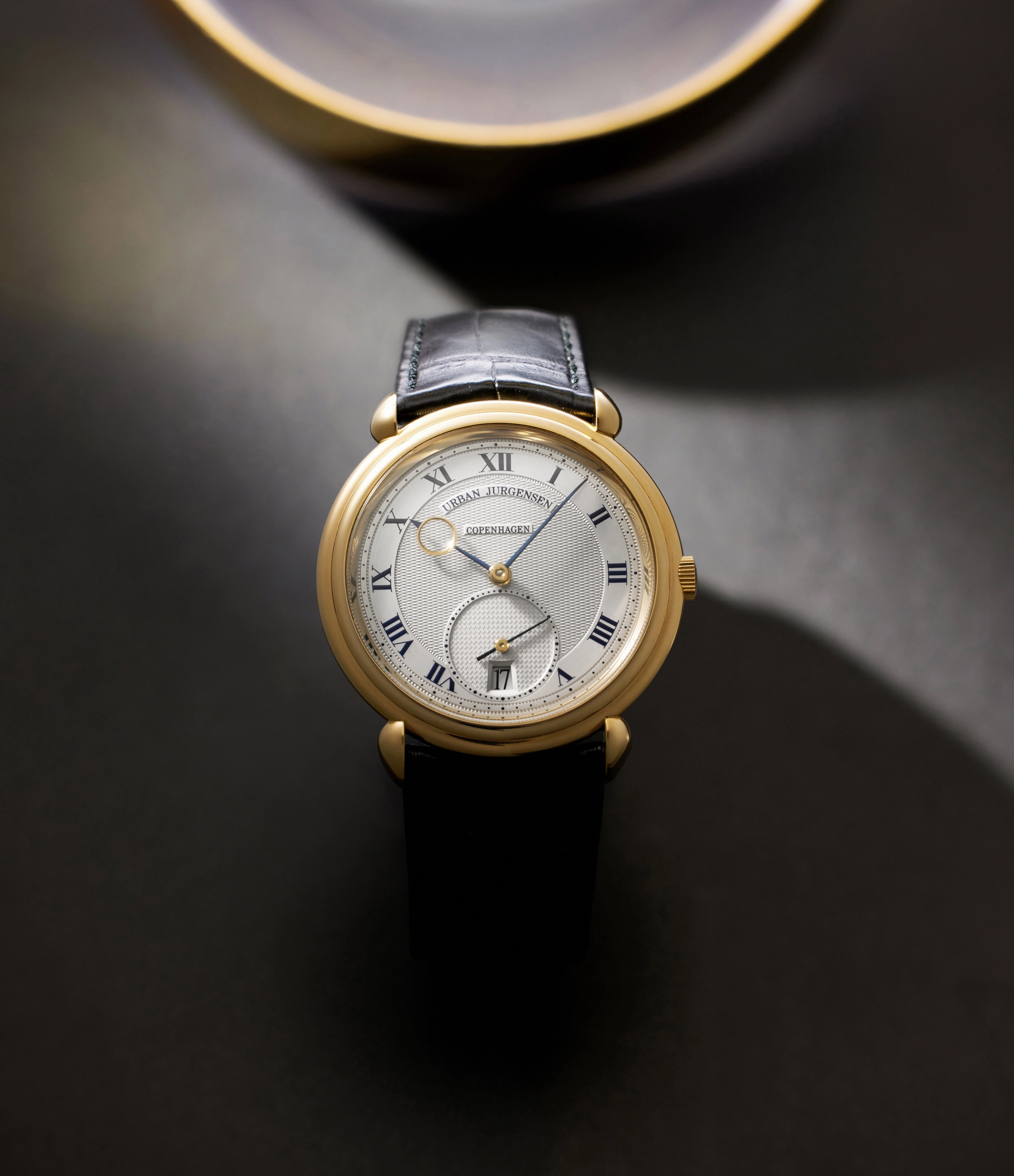 Reference 8 | Yellow Gold