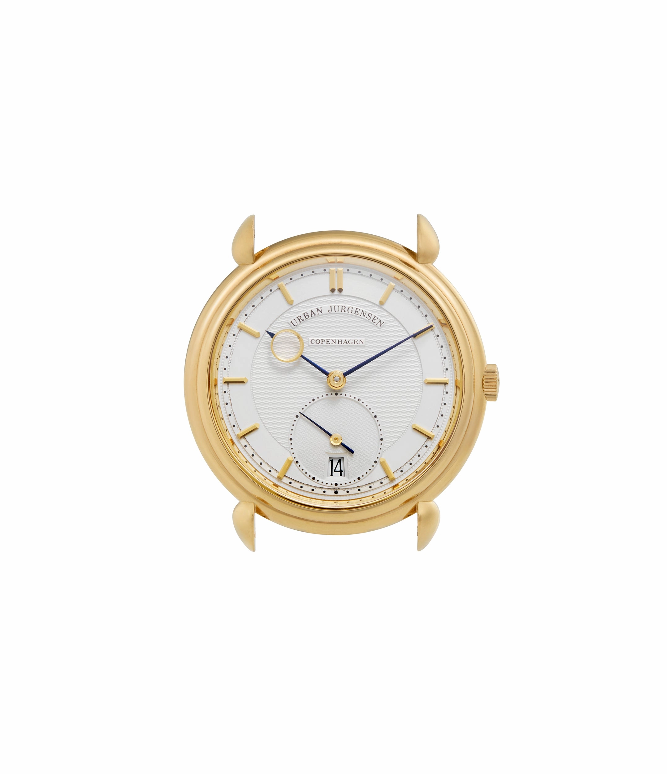 Reference 8 | Yellow Gold
