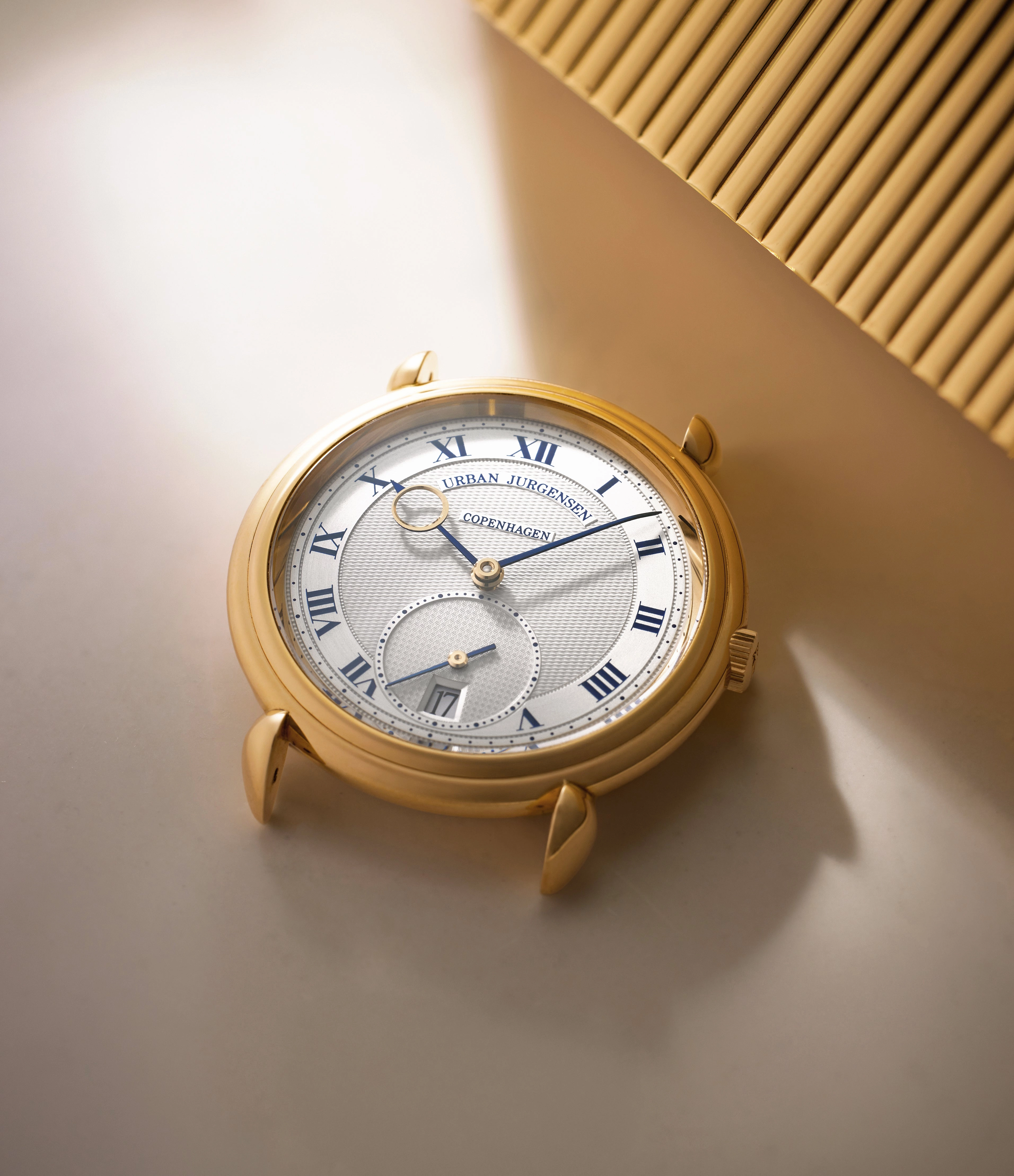 Reference 8 | Yellow Gold