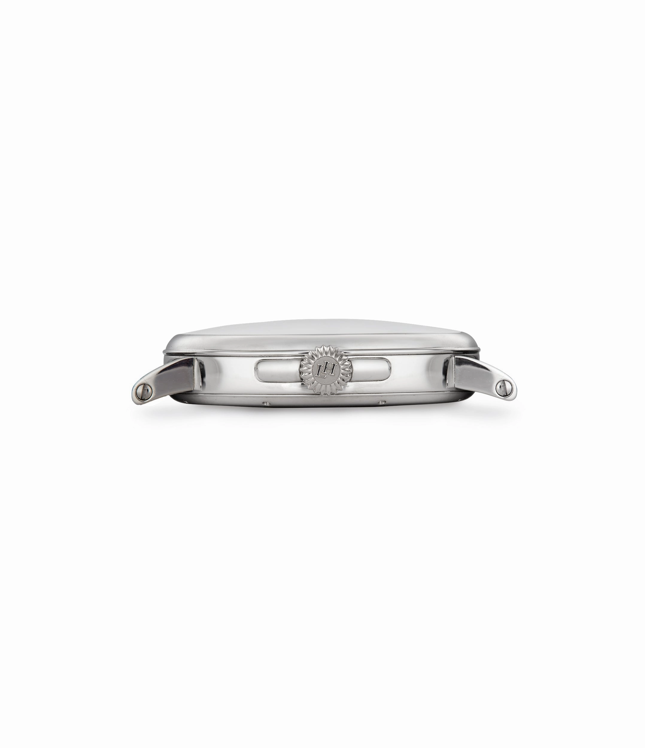 Remontoir Jumping Seconds | Unique Piece | Platinum