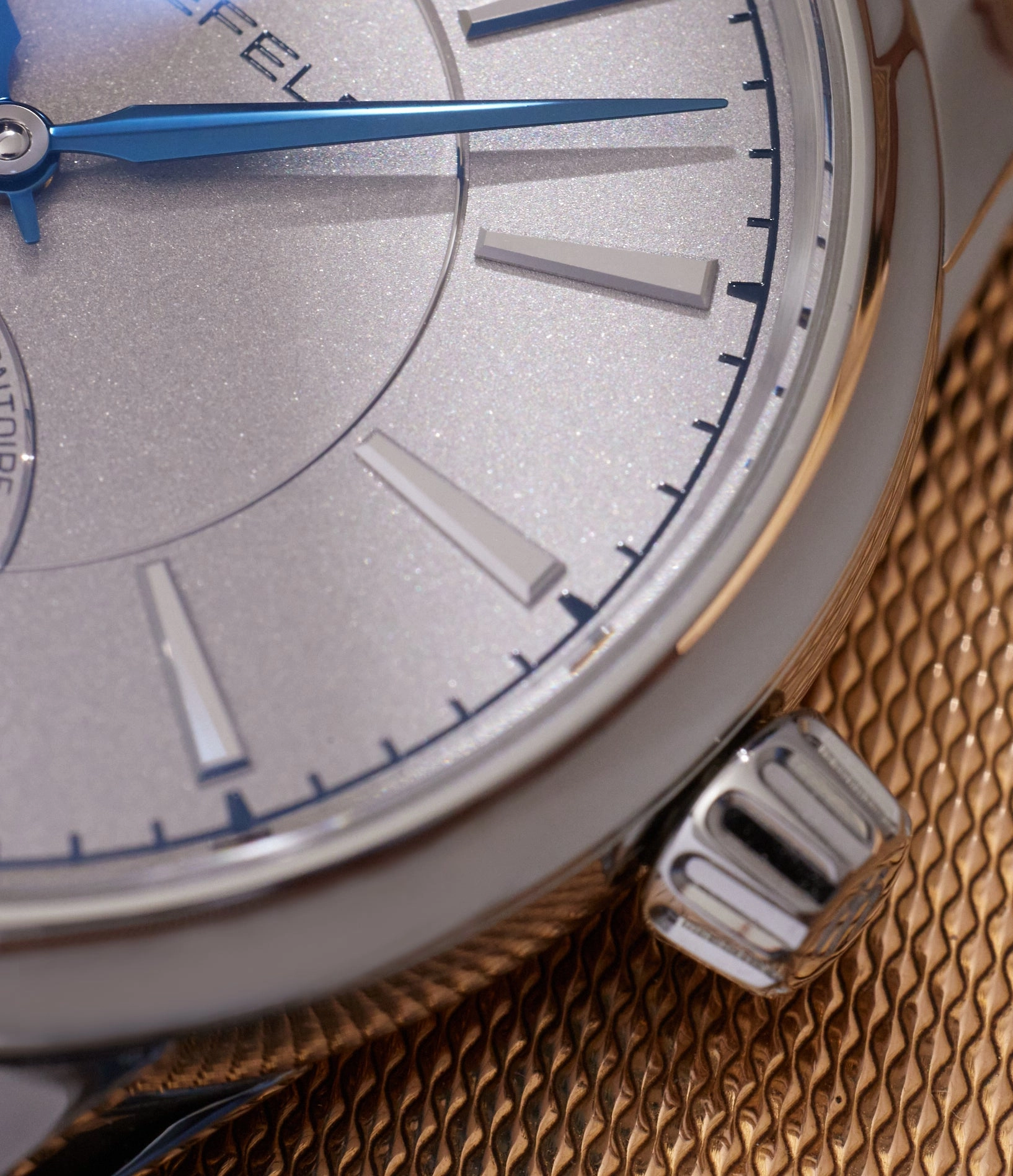 Remontoire 1941 | Stainless Steel