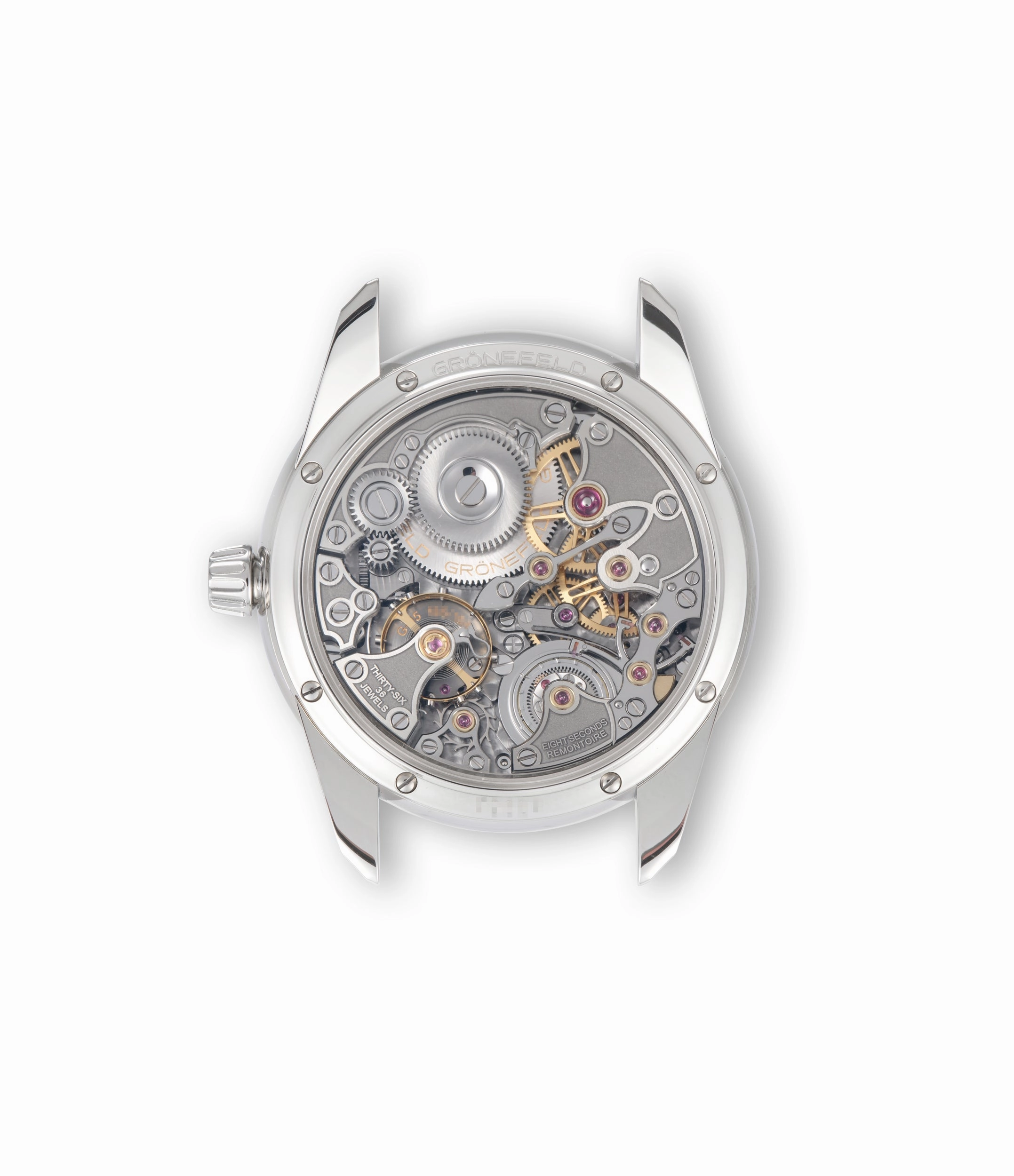 Remontoire 1941 | Stainless Steel