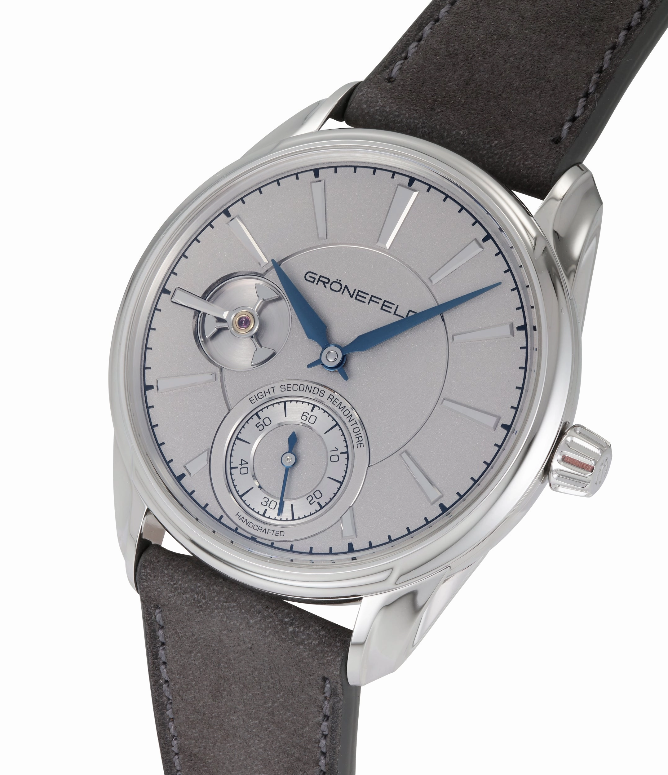 Remontoire 1941 | Stainless Steel