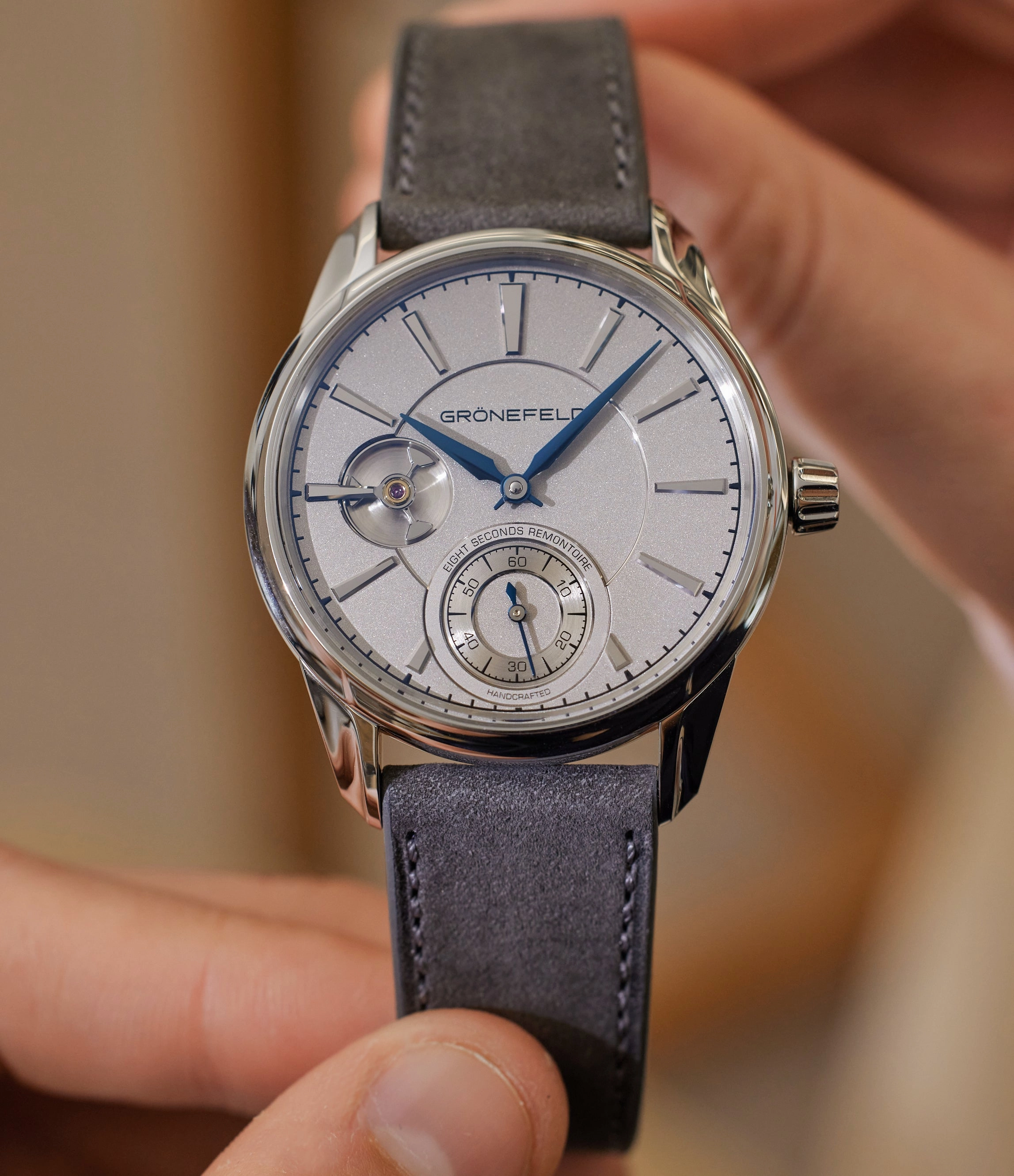 Remontoire 1941 | Stainless Steel