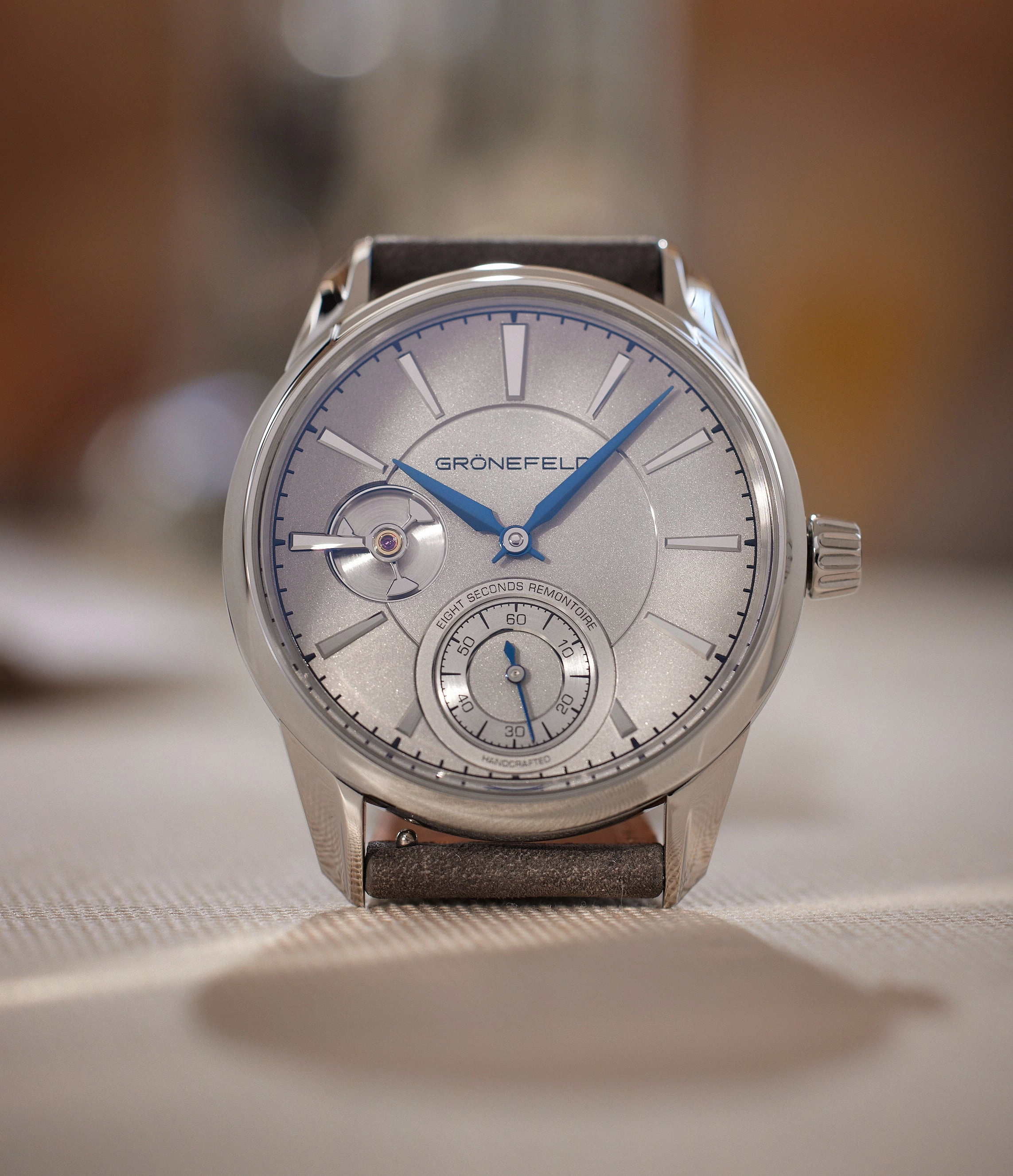 Remontoire 1941 | Stainless Steel