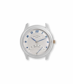 Retro Twin | 157 | White Gold