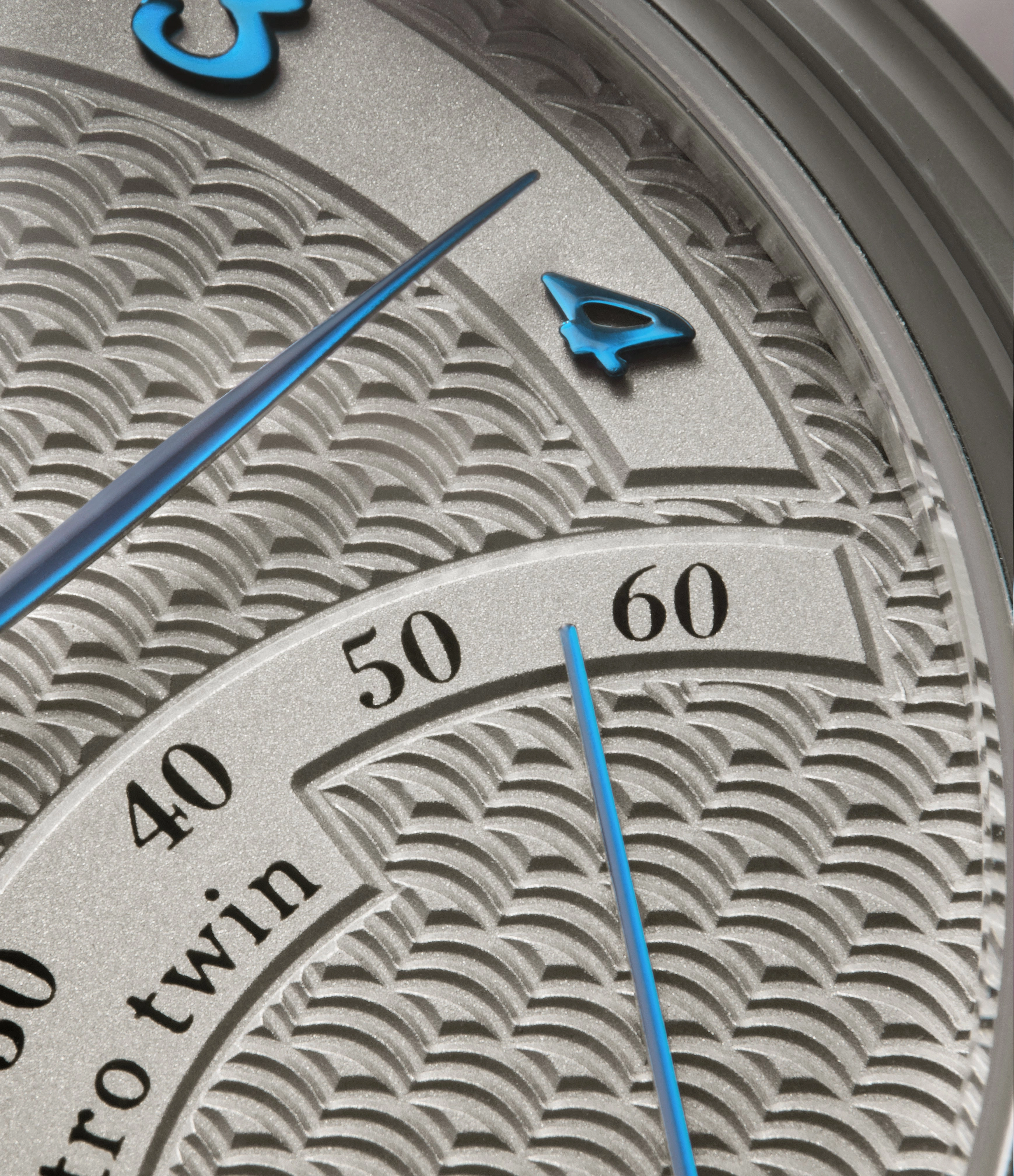 Retro Twin | 157 | White Gold