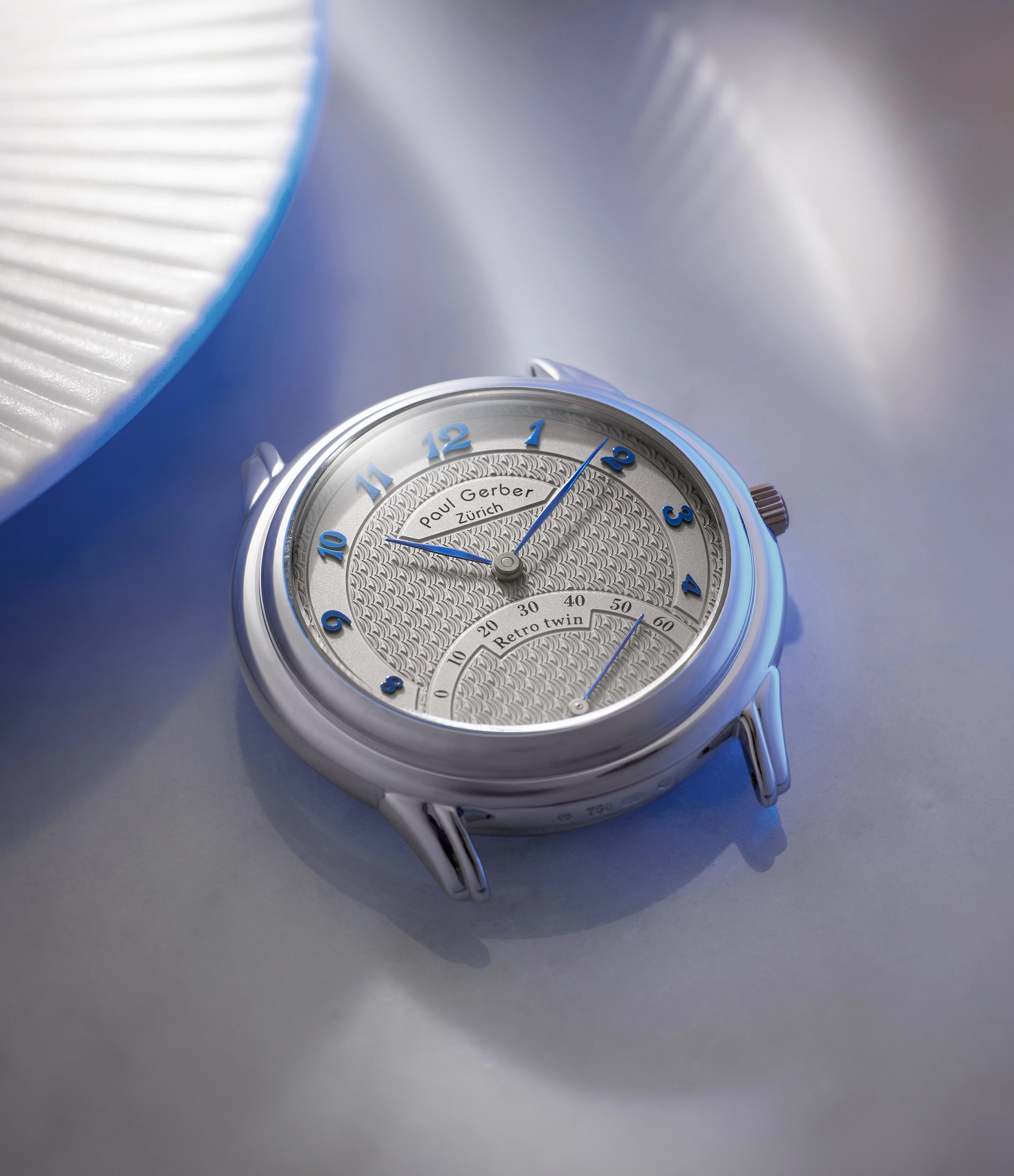 Retro Twin | 157 | White Gold