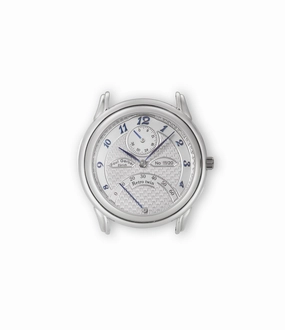 Retro Twin | 158 | White Gold