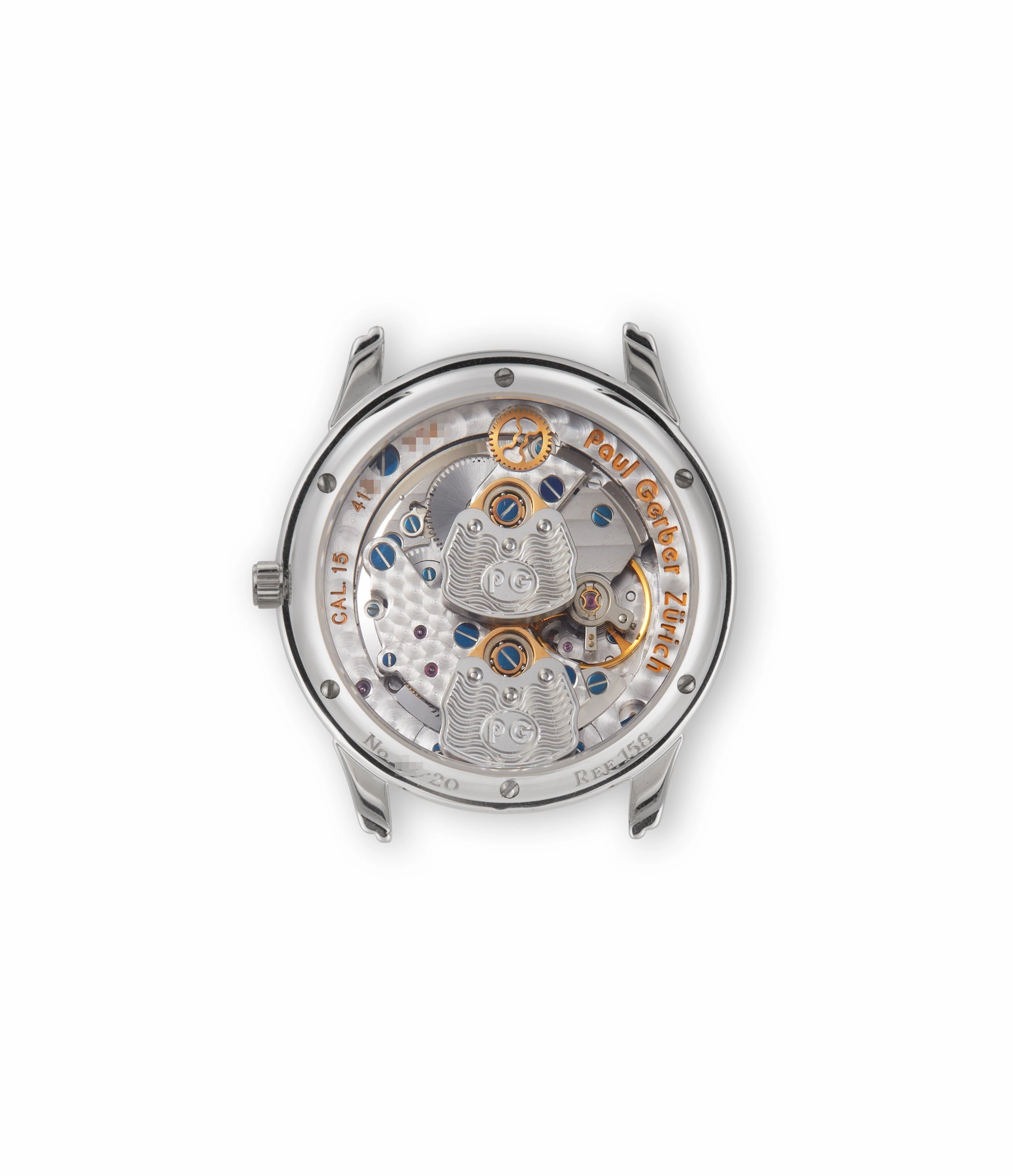 Retro Twin | 158 | White Gold