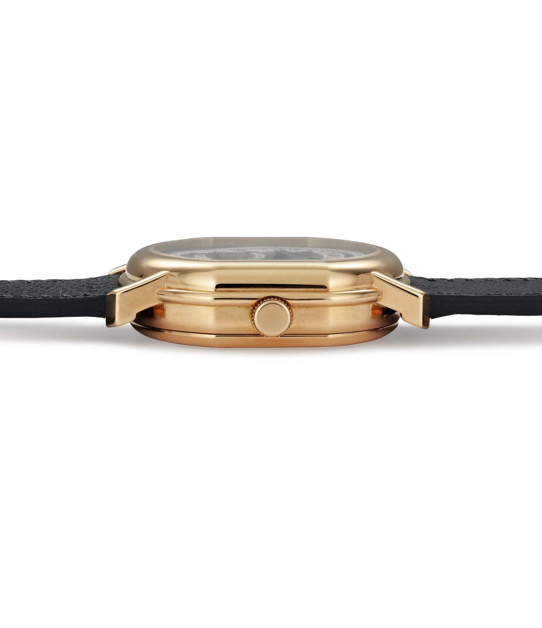 Retrograde 2127 | Yellow Gold