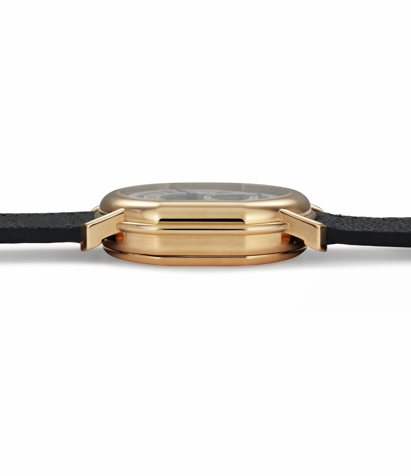 Retrograde 2127 | Yellow Gold