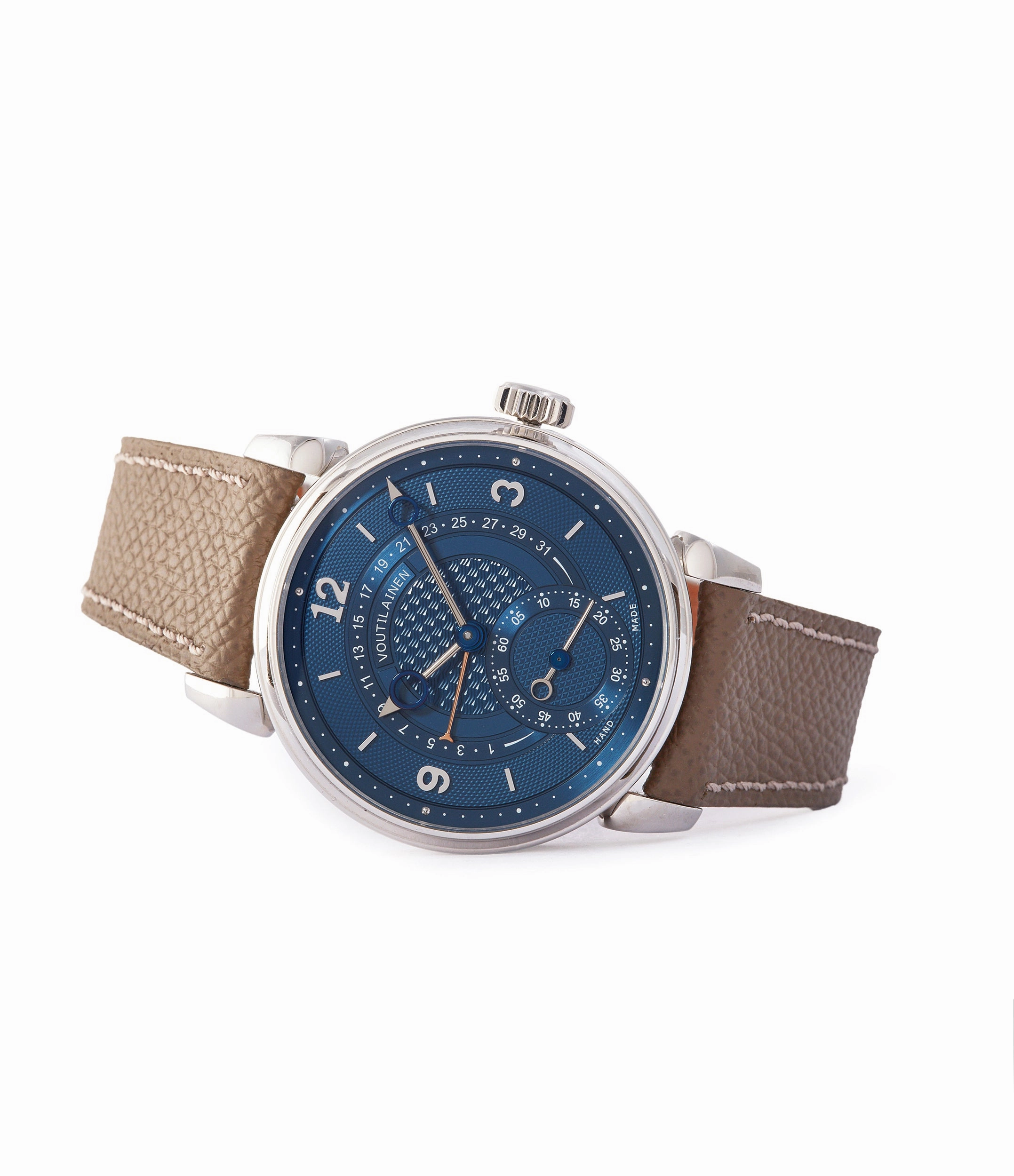 Retrograde Date 217QRS | Platinum