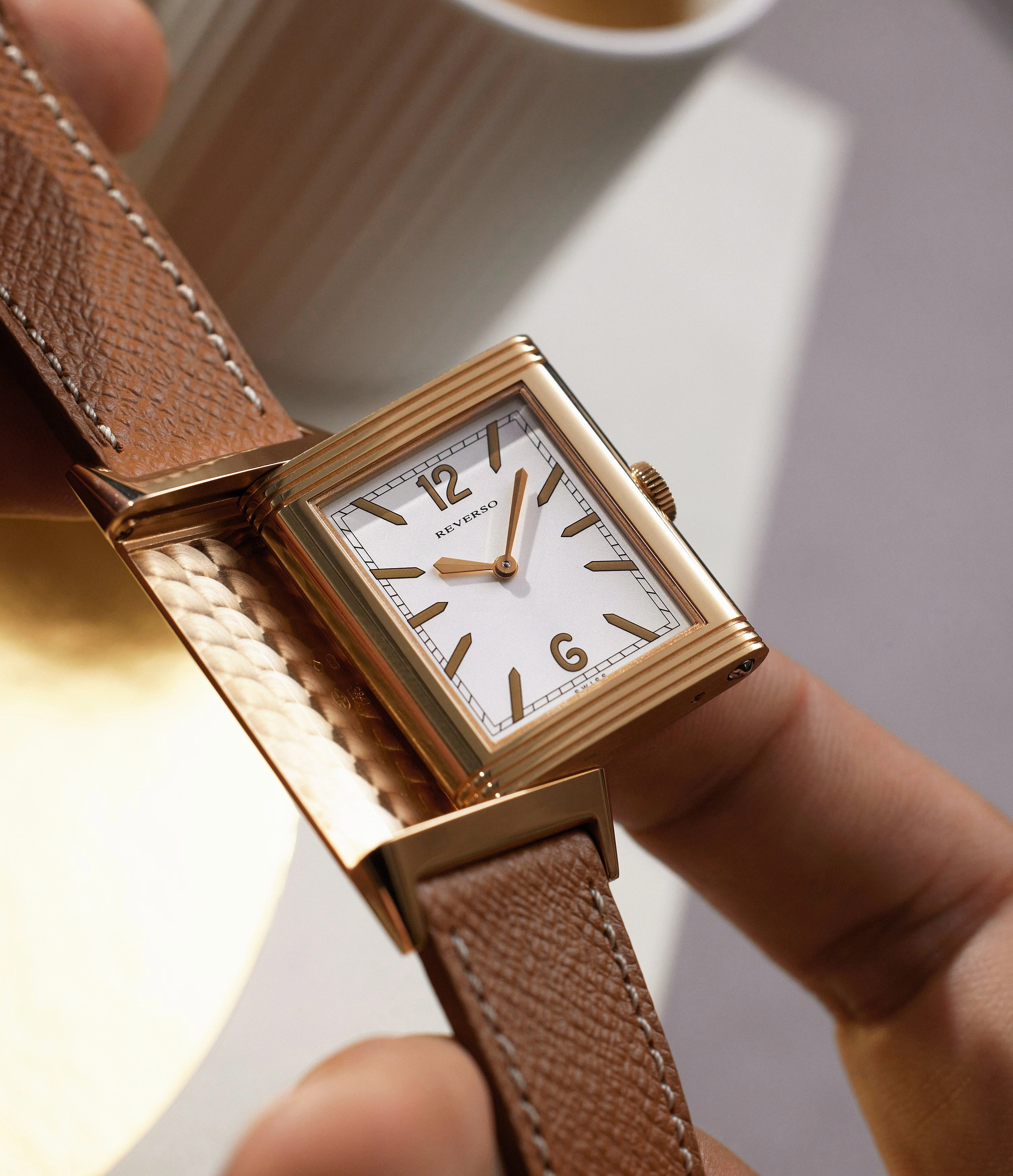 Reverso | Q2782521 | Rose Gold