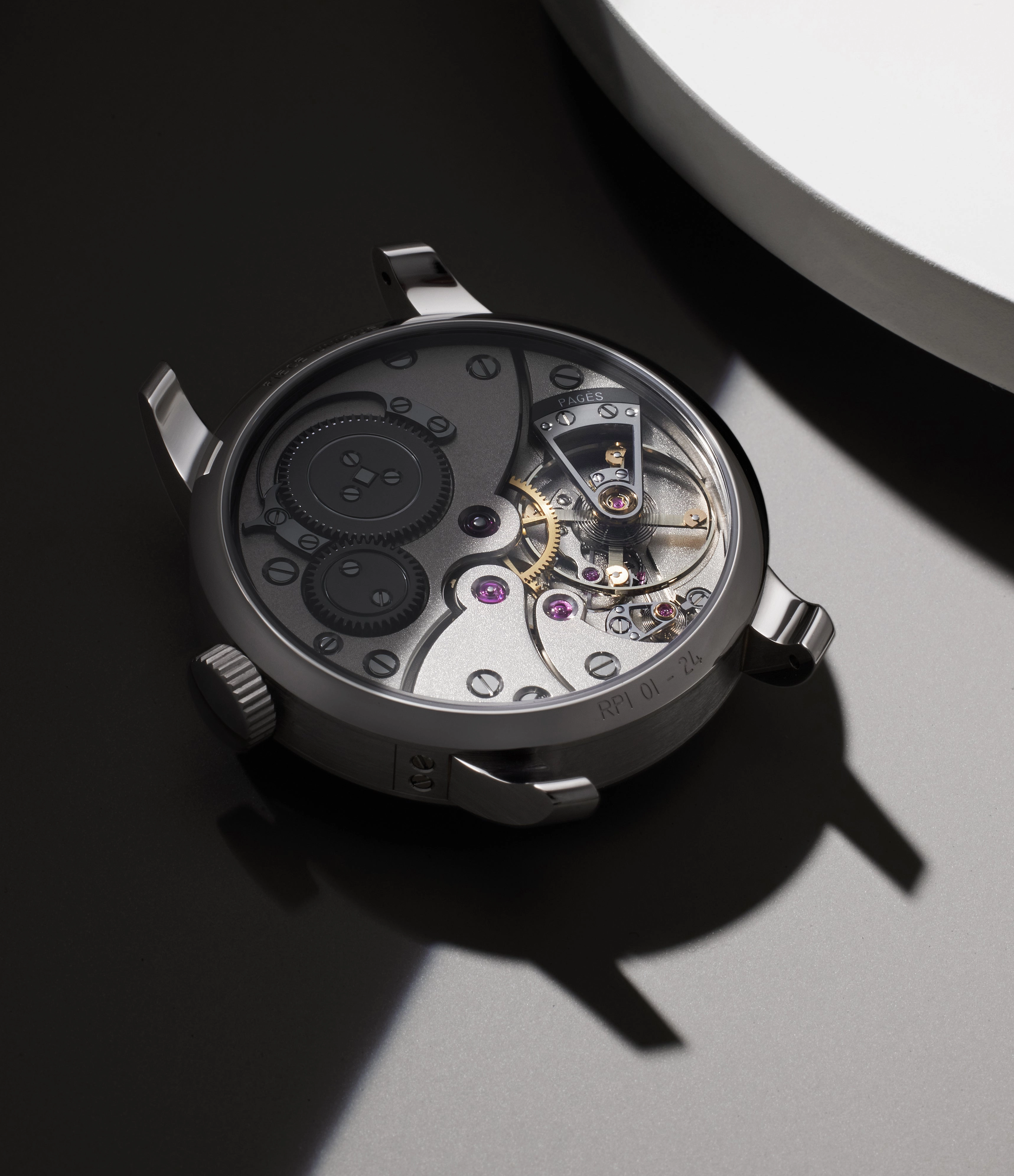 Rgulateur  Dtente RP1 | Unique Piece