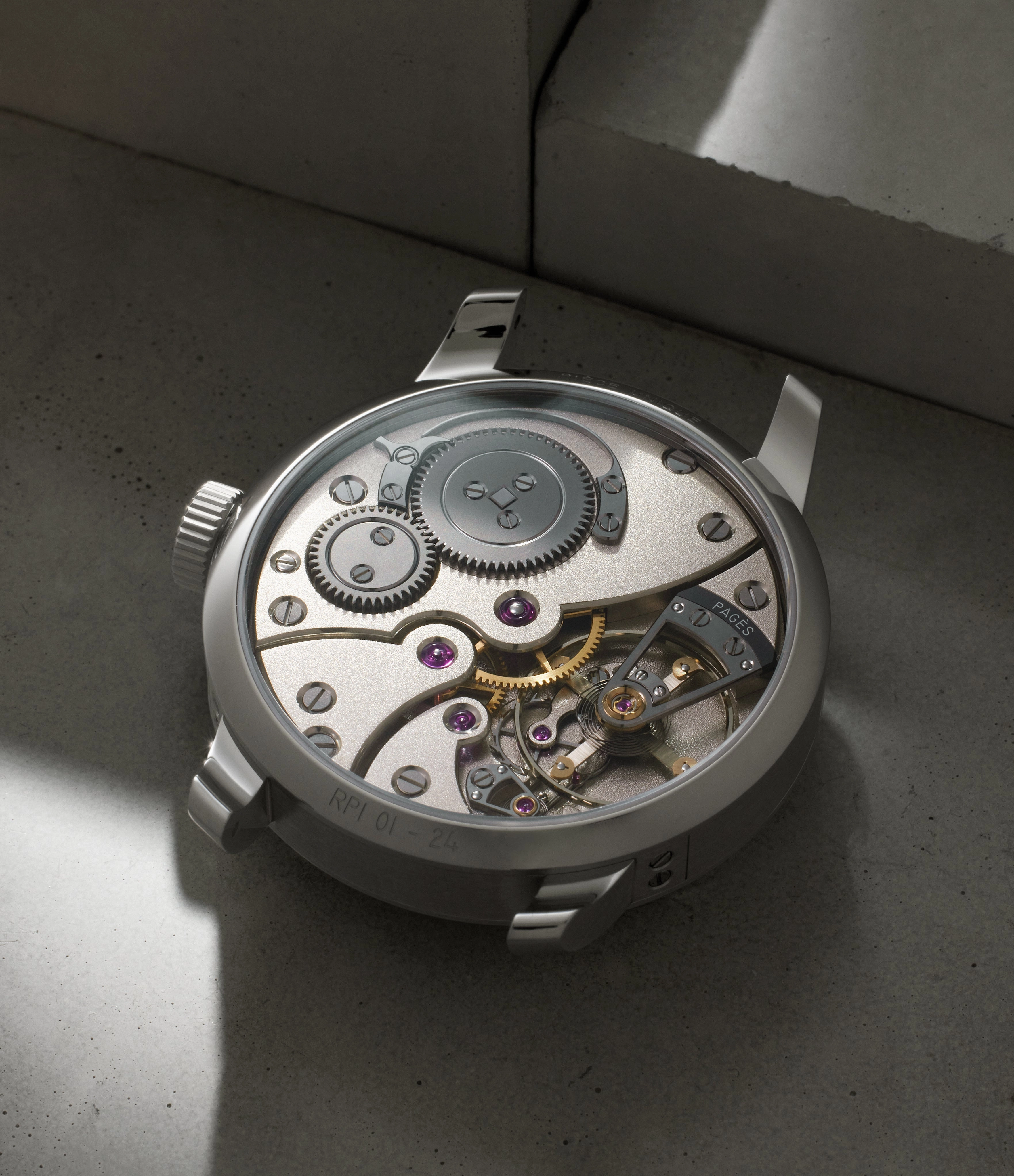 Rgulateur  Dtente RP1 | Unique Piece