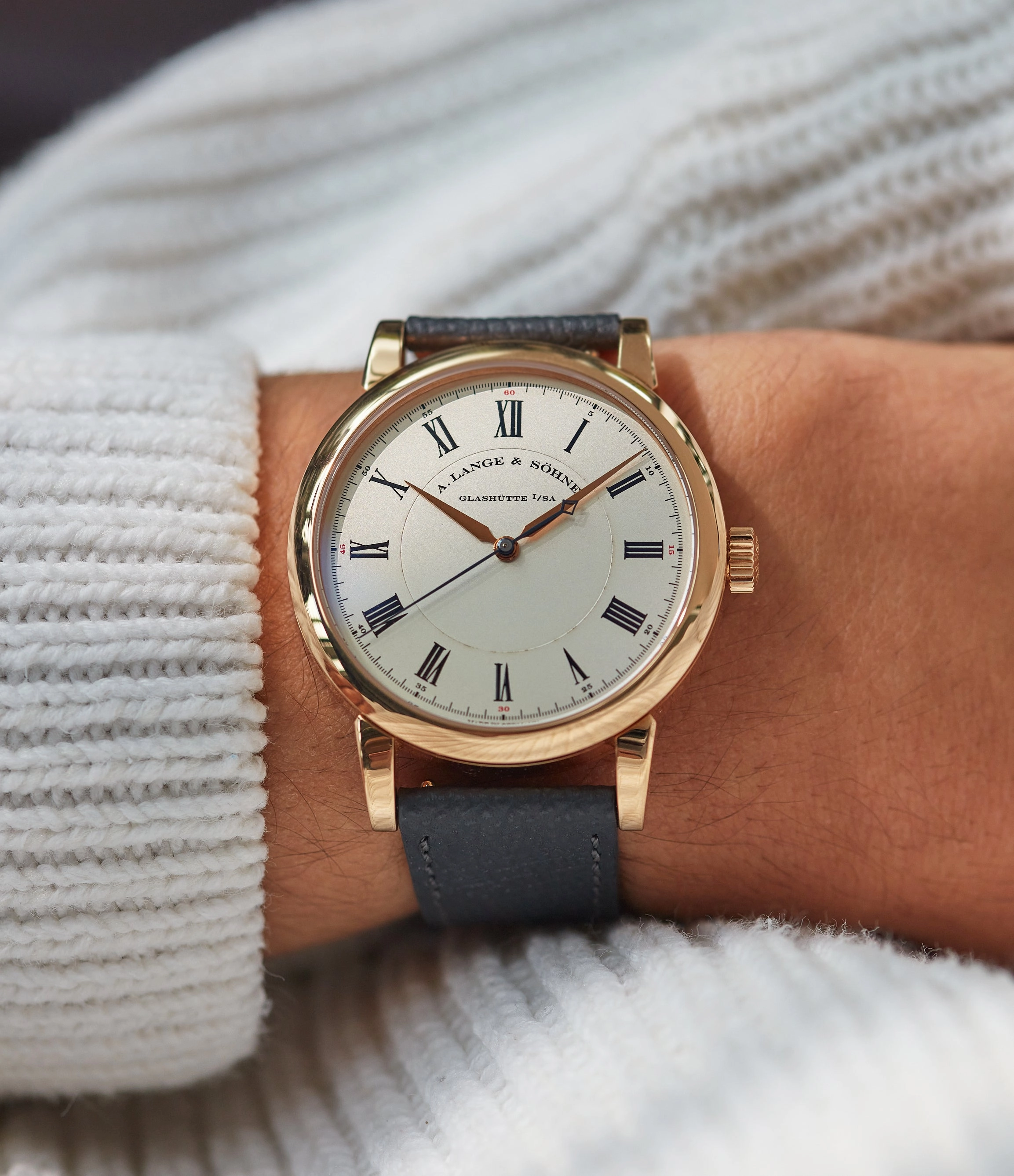 Richard Lange | 232.032 | Rose Gold
