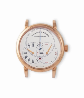 Richard Lange Jumping Seconds | Pink Gold