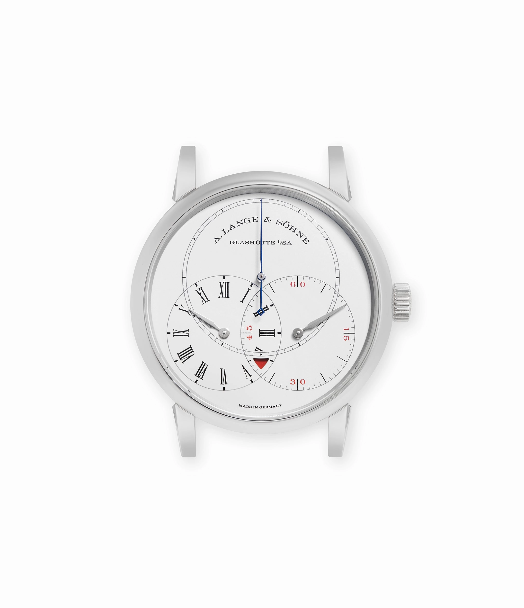 Richard Lange Jumping Seconds | Platinum