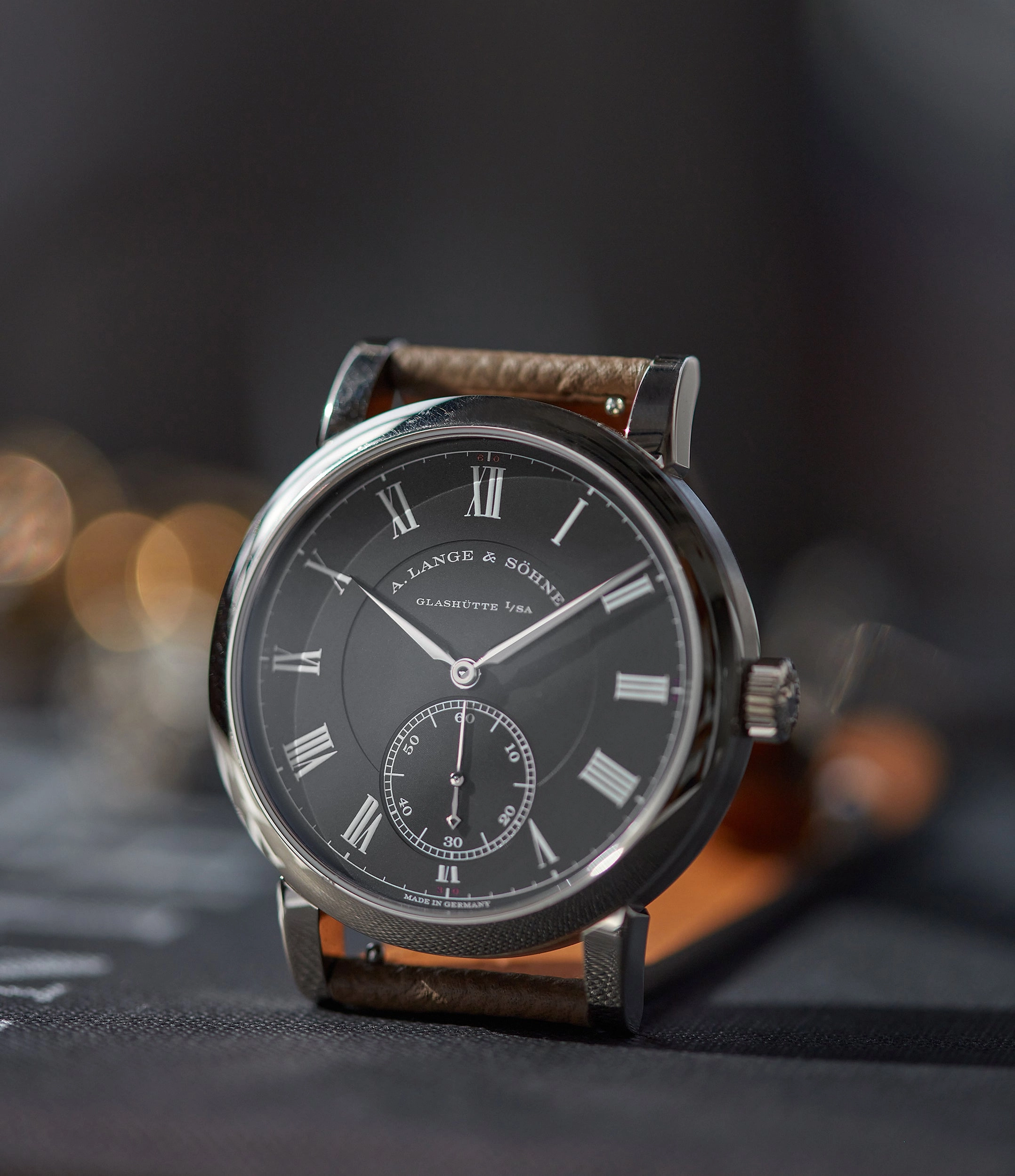 Richard Lange Pour le Mrite | White Gold