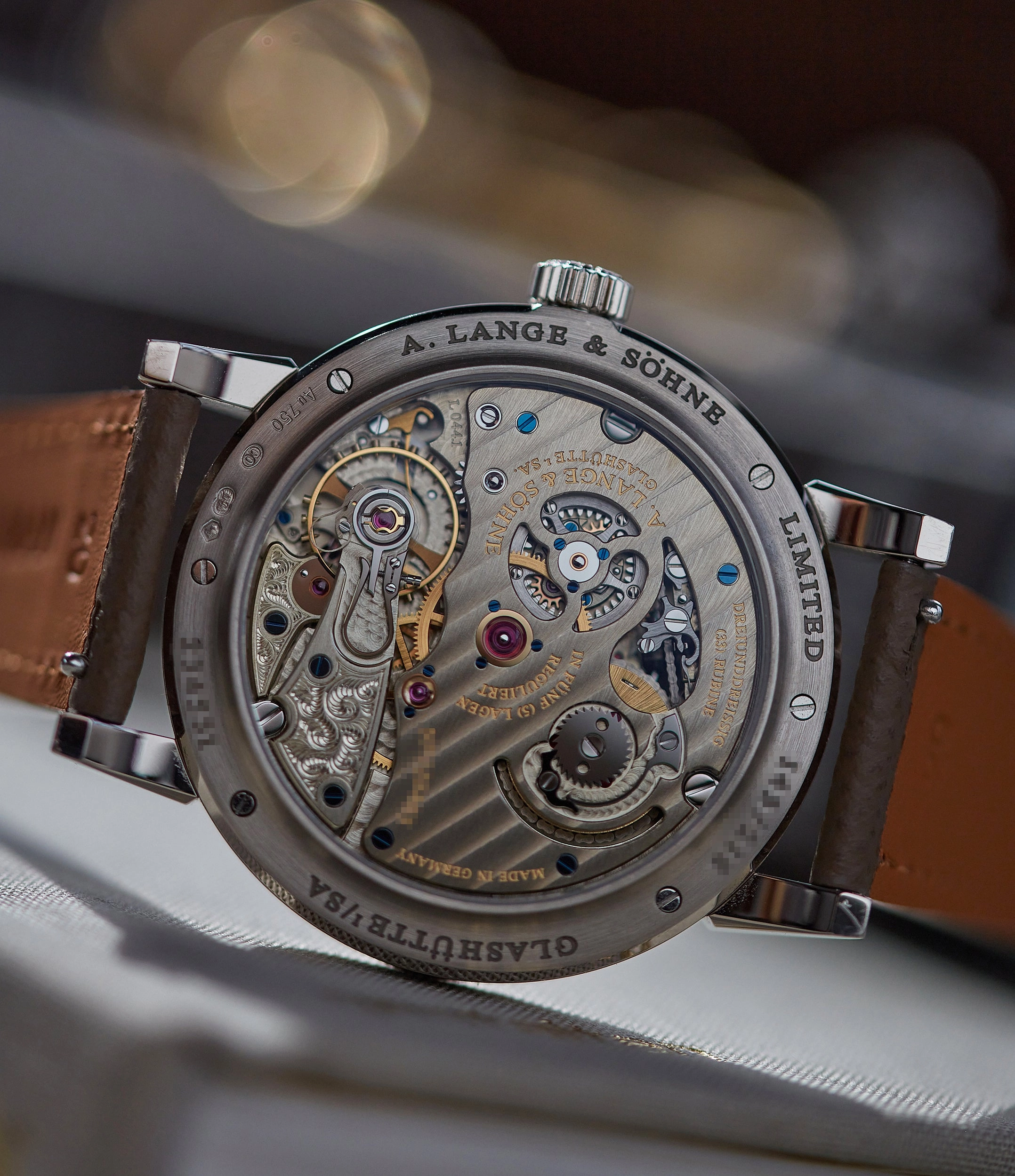 Richard Lange Pour le Mrite | White Gold