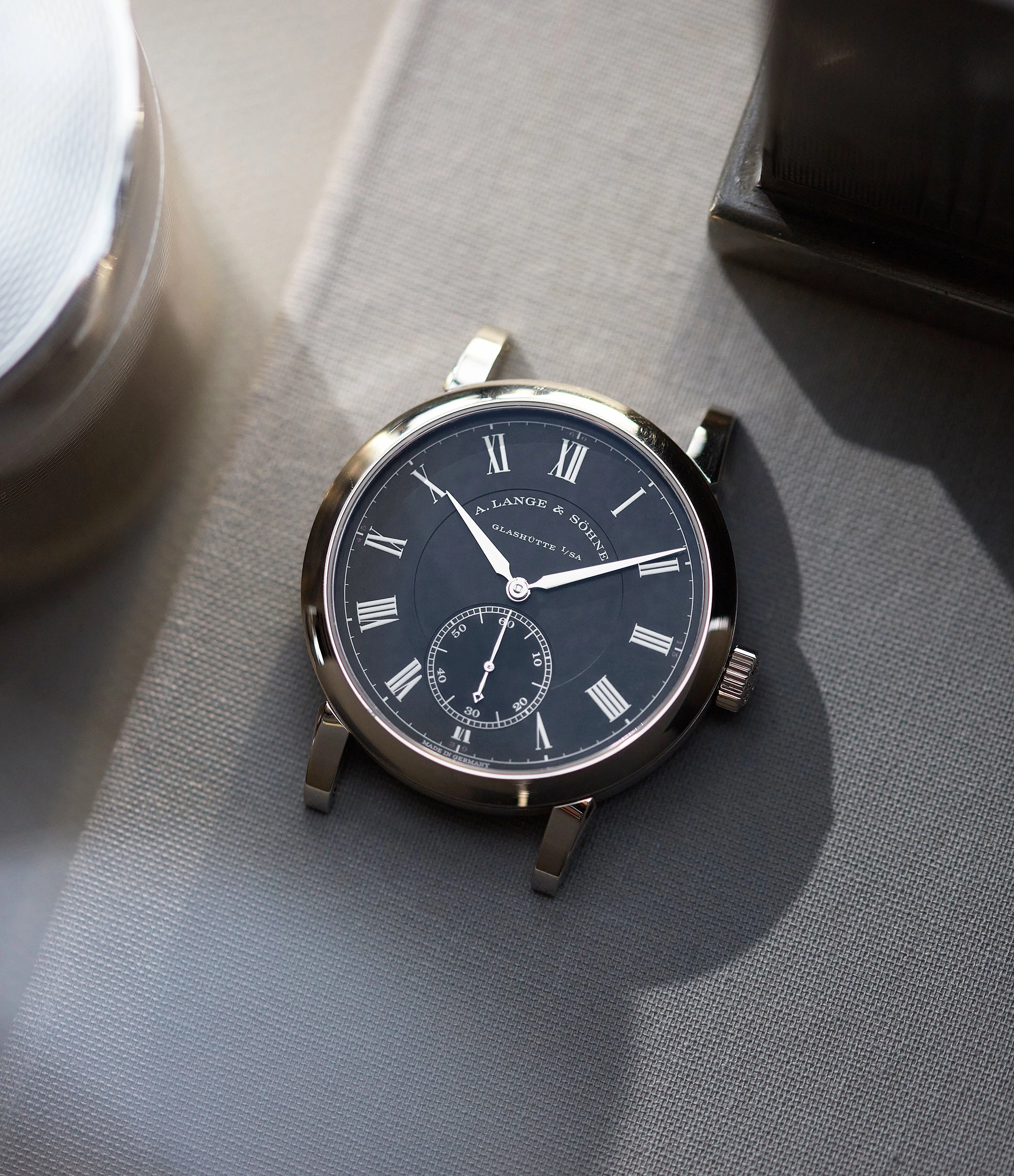 Richard Lange Pour le Mrite | White Gold