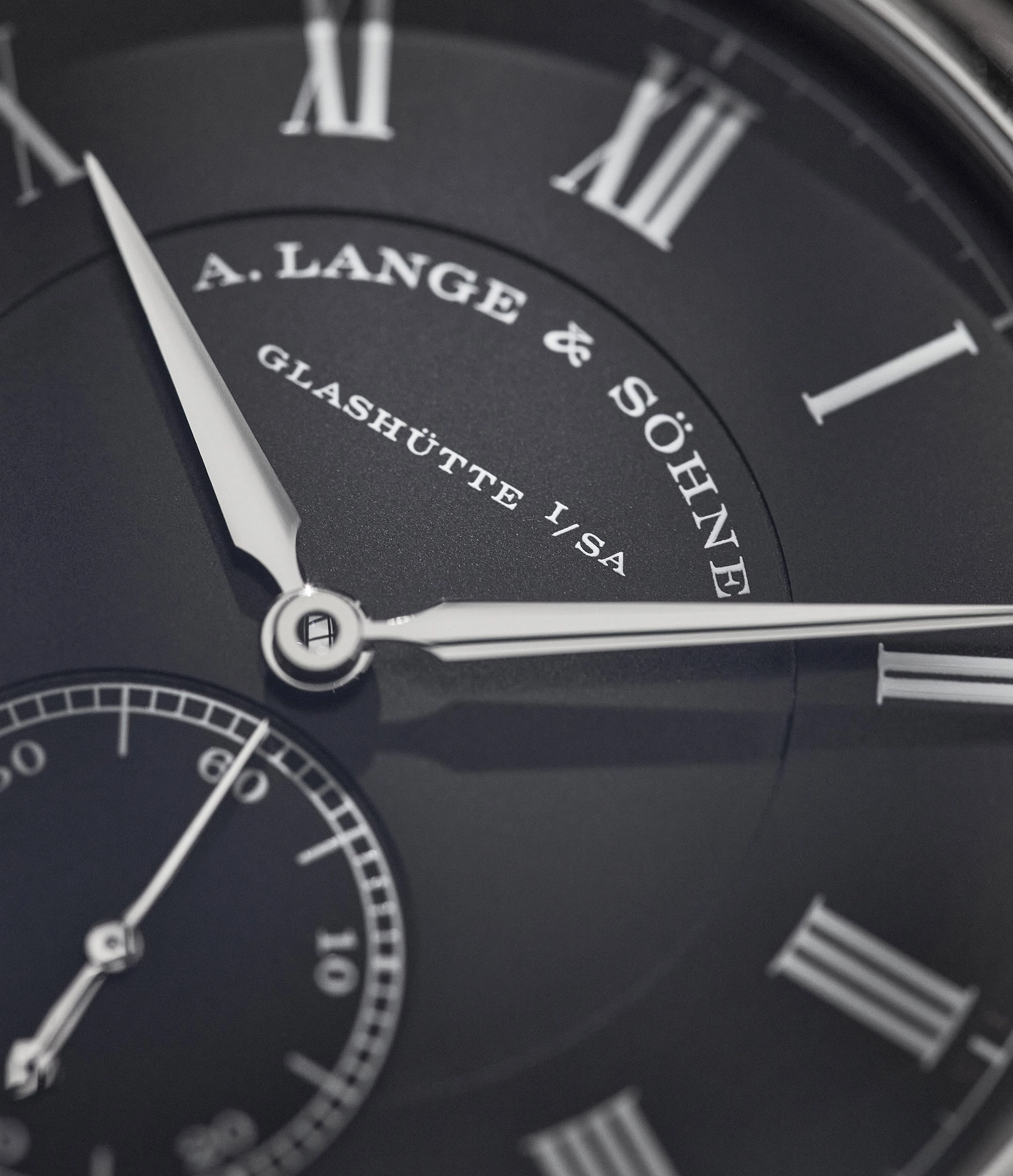Richard Lange Pour le Mrite | White Gold
