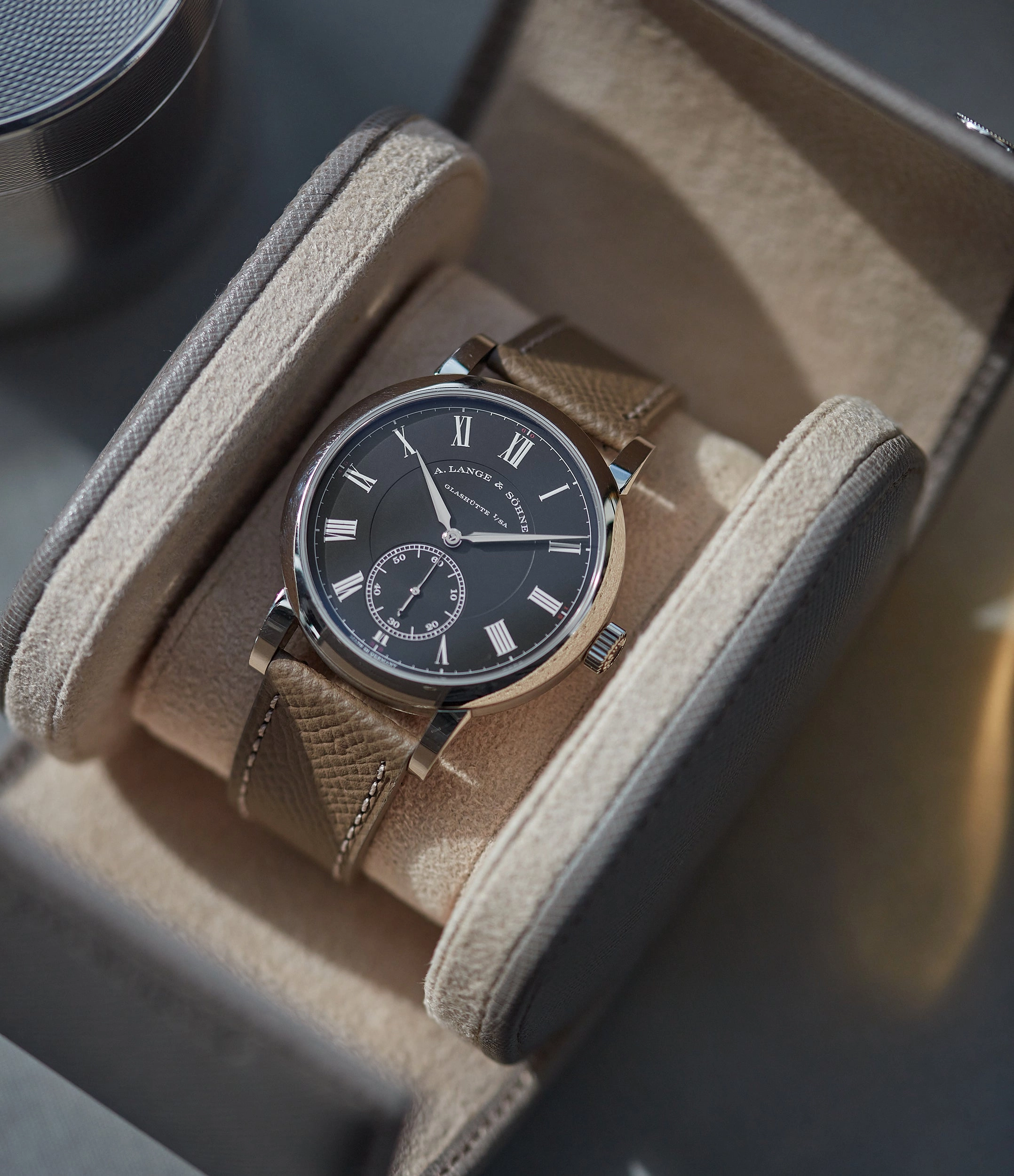 Richard Lange Pour le Mrite | White Gold