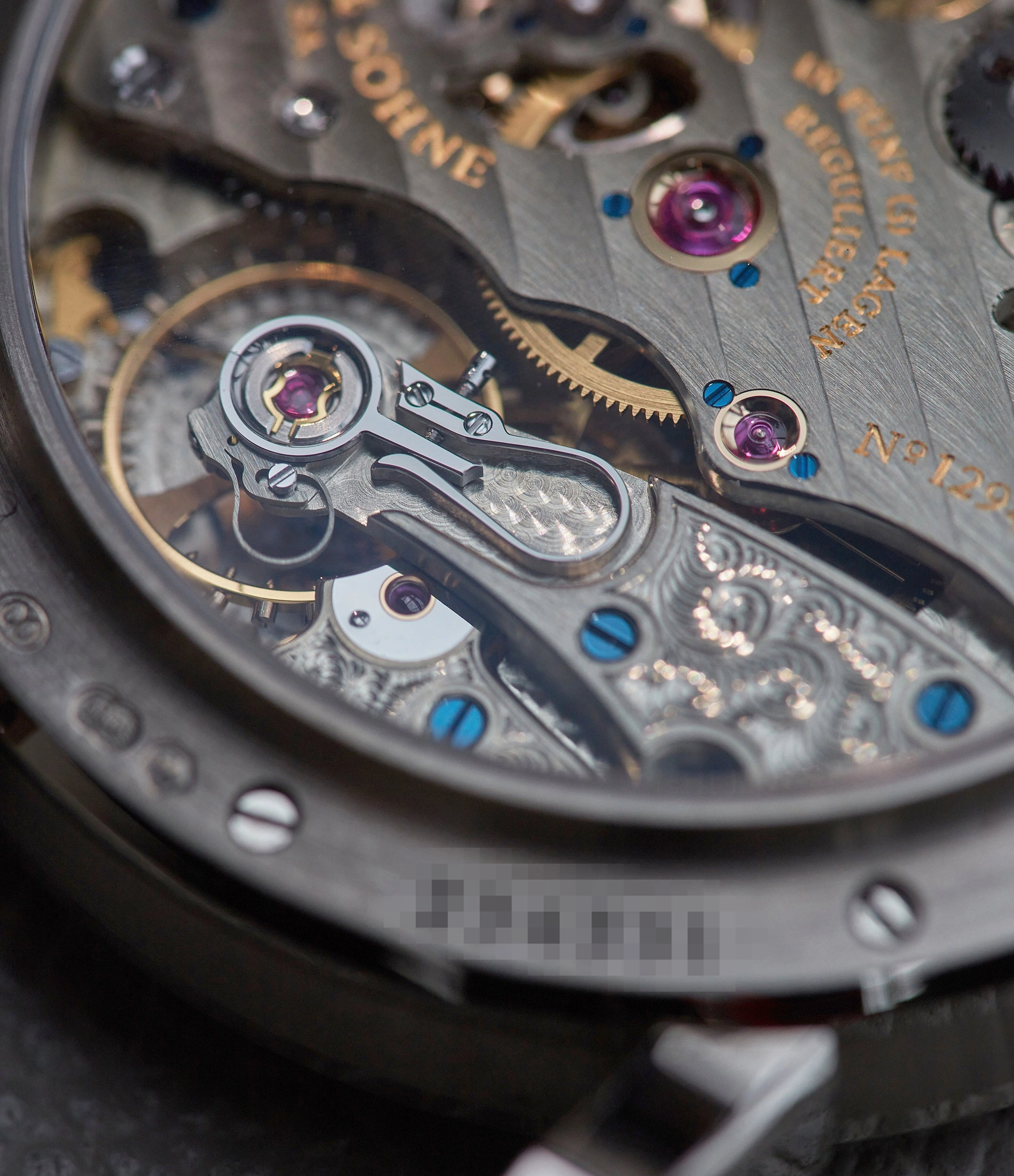 Richard Lange Pour le Mrite | White Gold