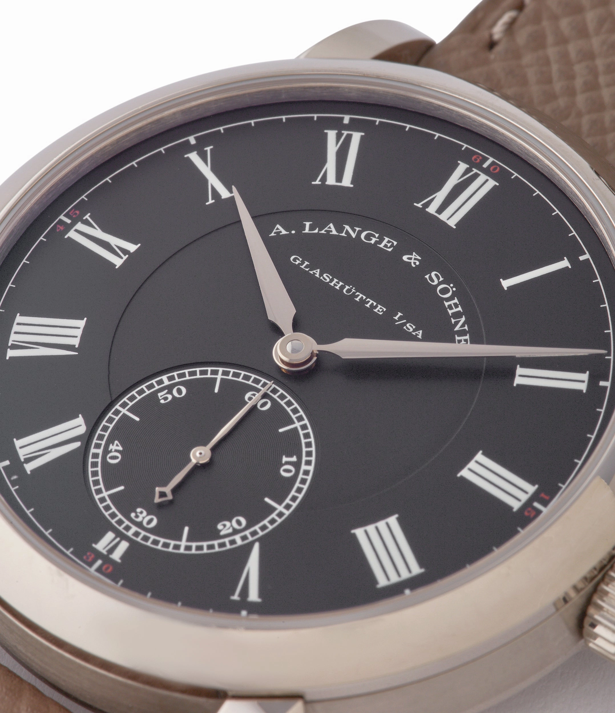 Richard Lange Pour le Mrite | White Gold